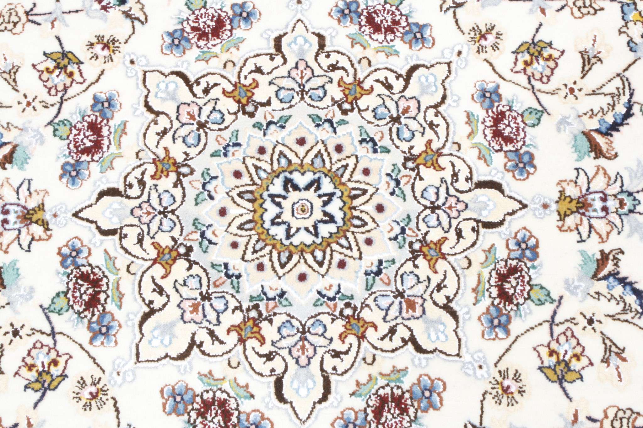 Persian rug Nain 9LA Royal