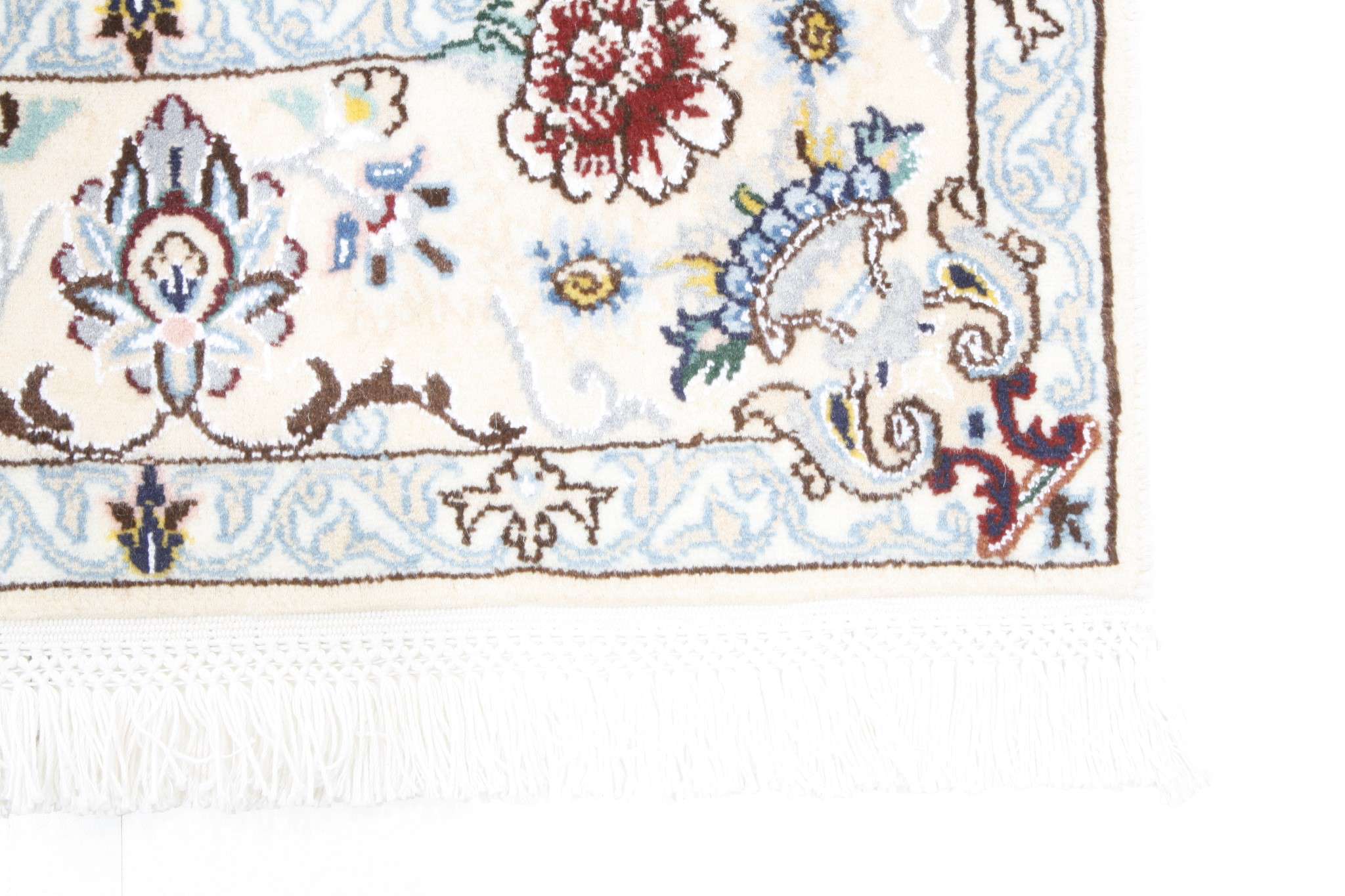 Persian rug Nain 9LA Royal