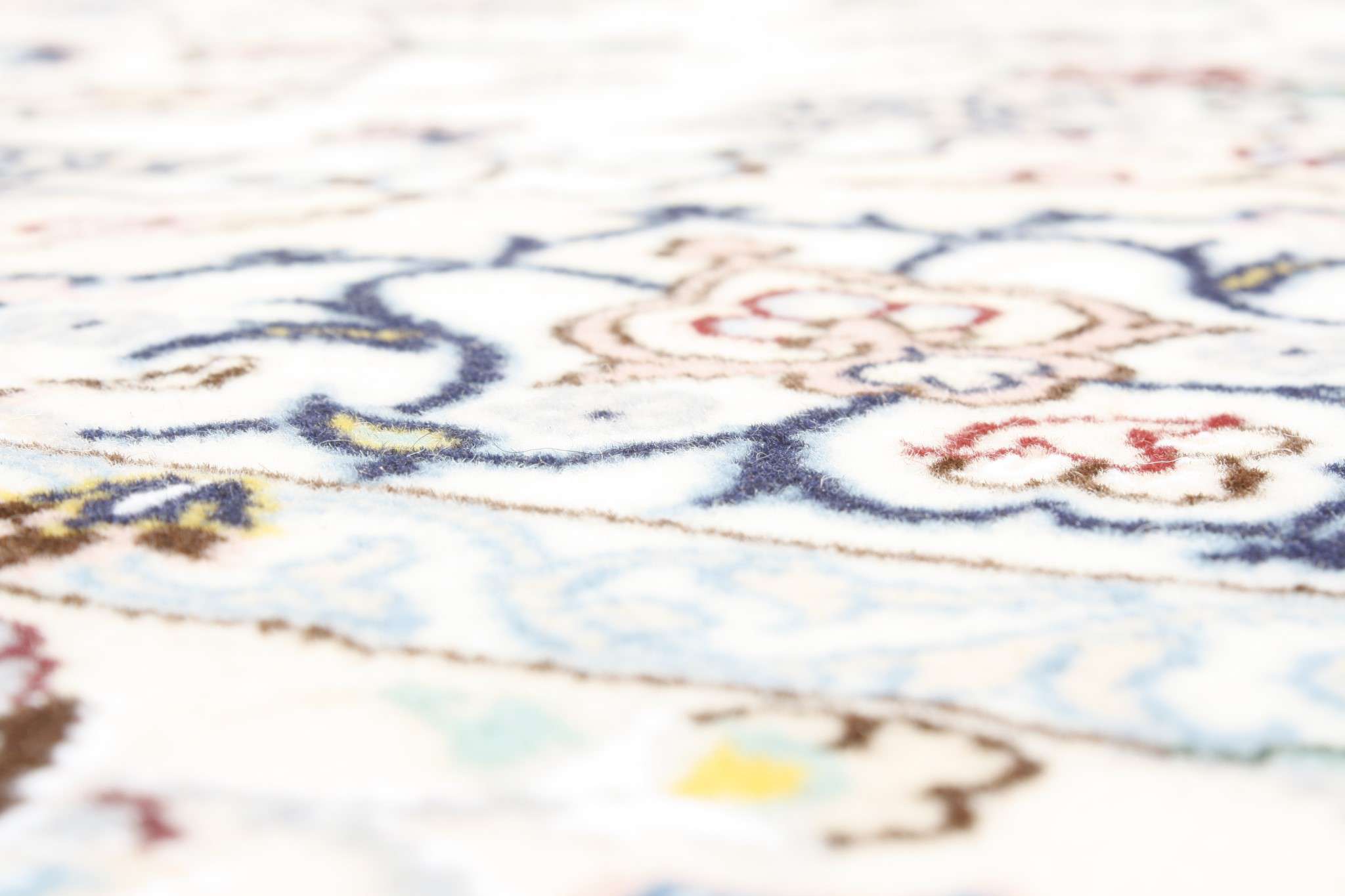 Persian rug Nain 9LA Royal