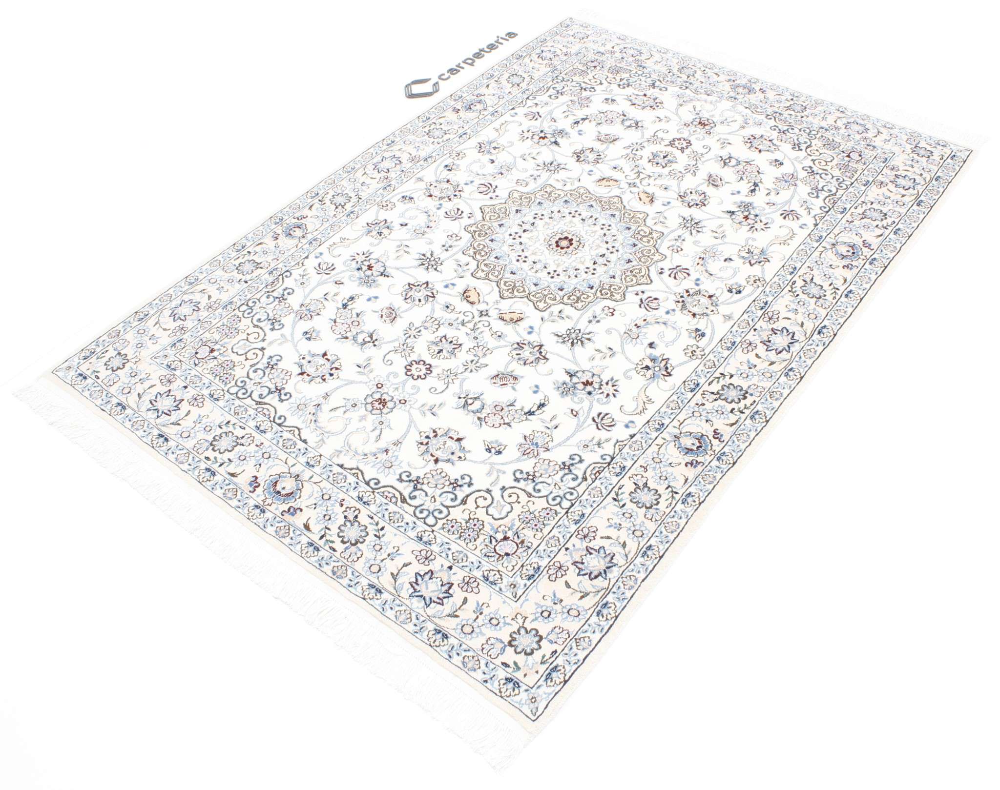 Persian rug Nain 9LA Royal