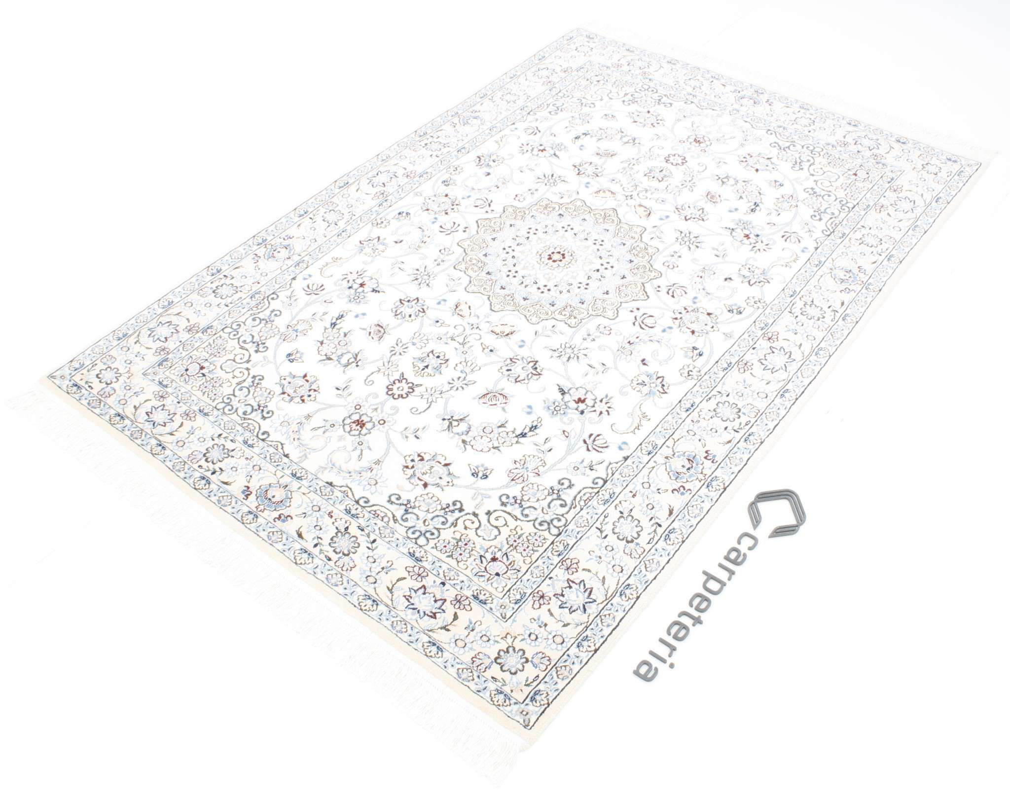 Persian rug Nain 9LA Royal