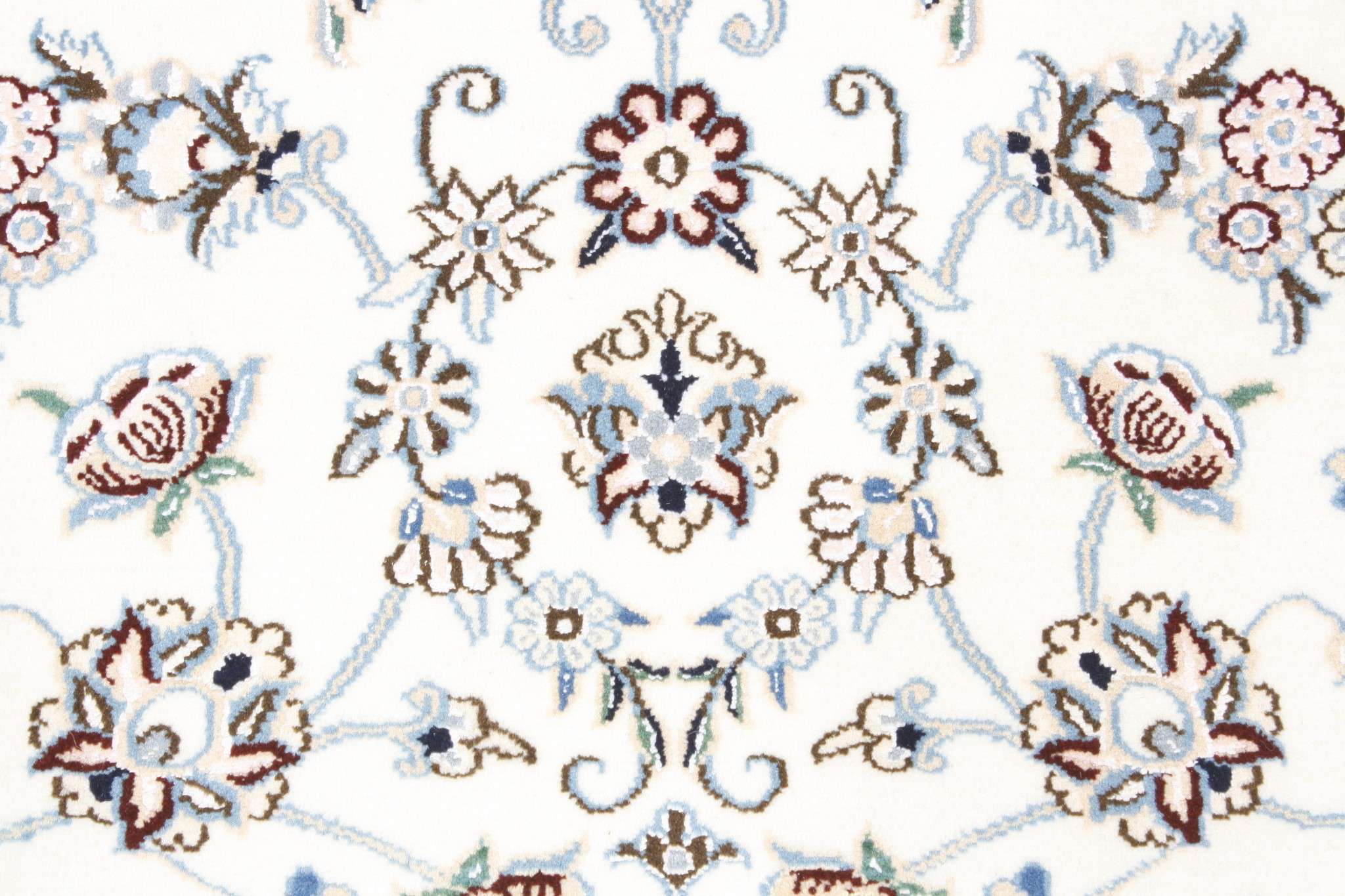 Persian rug Nain 9LA Royal