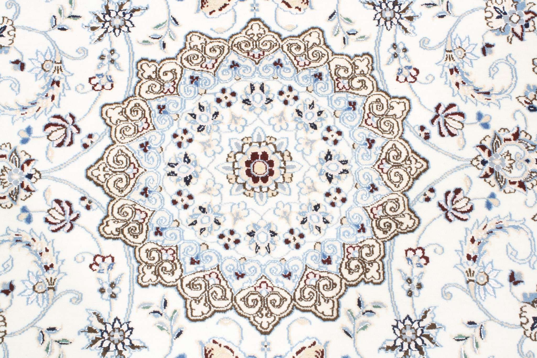 Persian rug Nain 9LA Royal