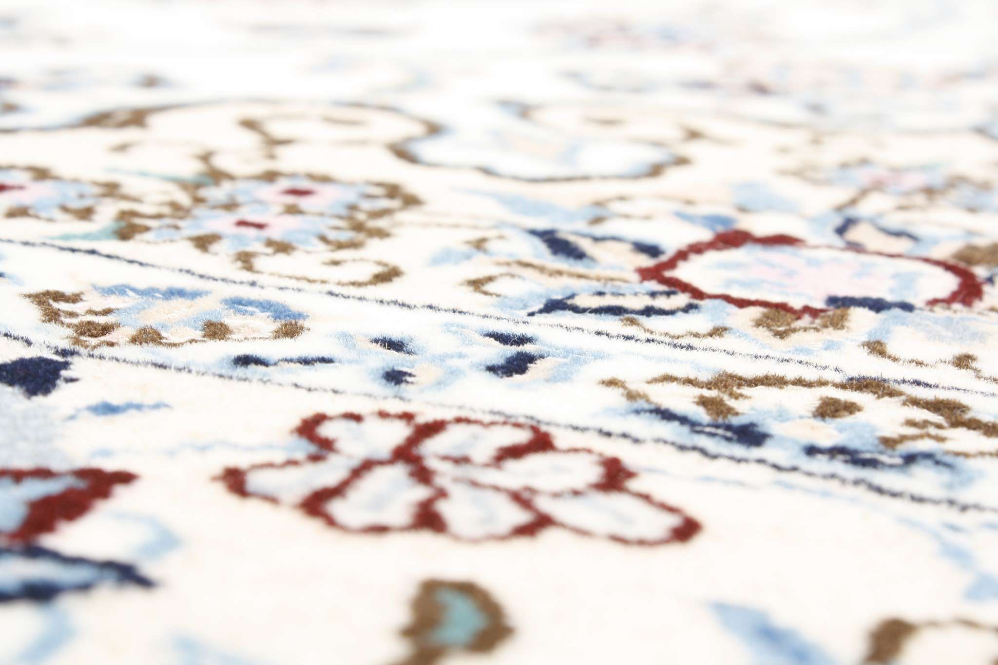 Persian rug Nain 9LA Royal