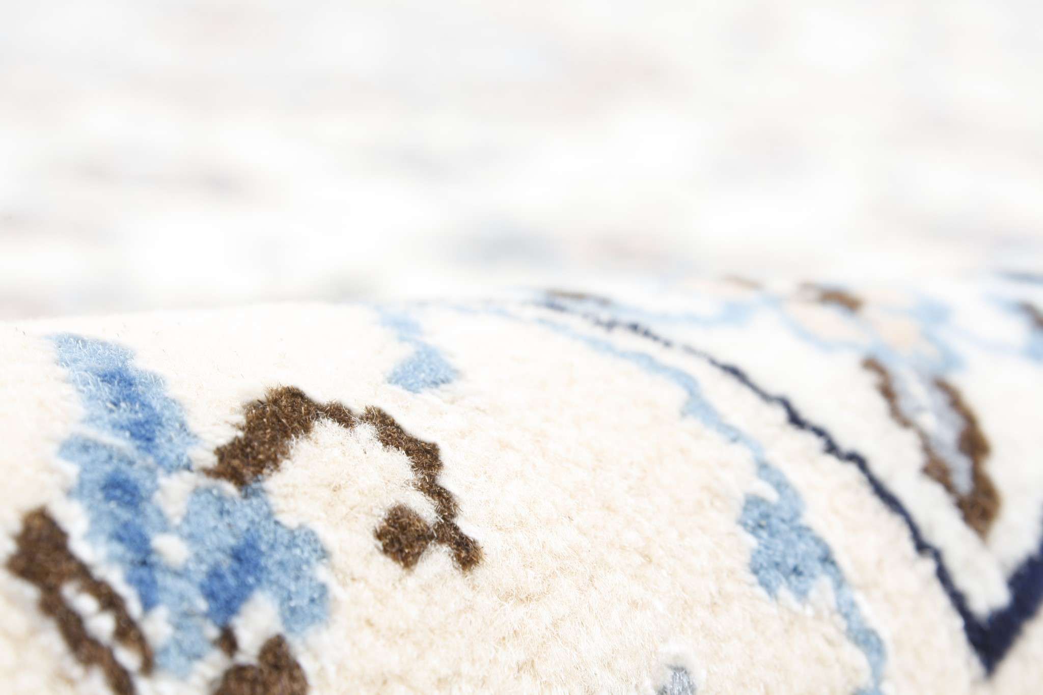 Persian rug Nain 9LA Royal