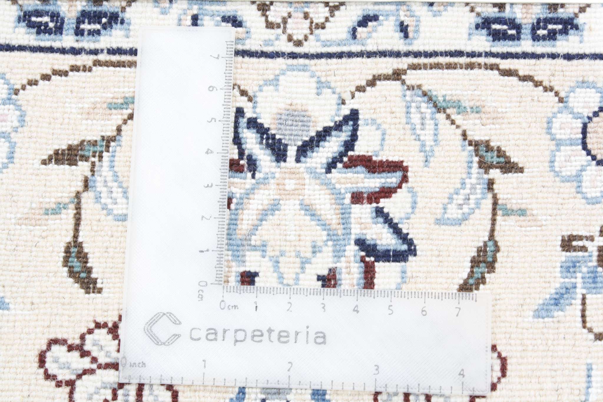 Persian rug Nain 9LA Royal