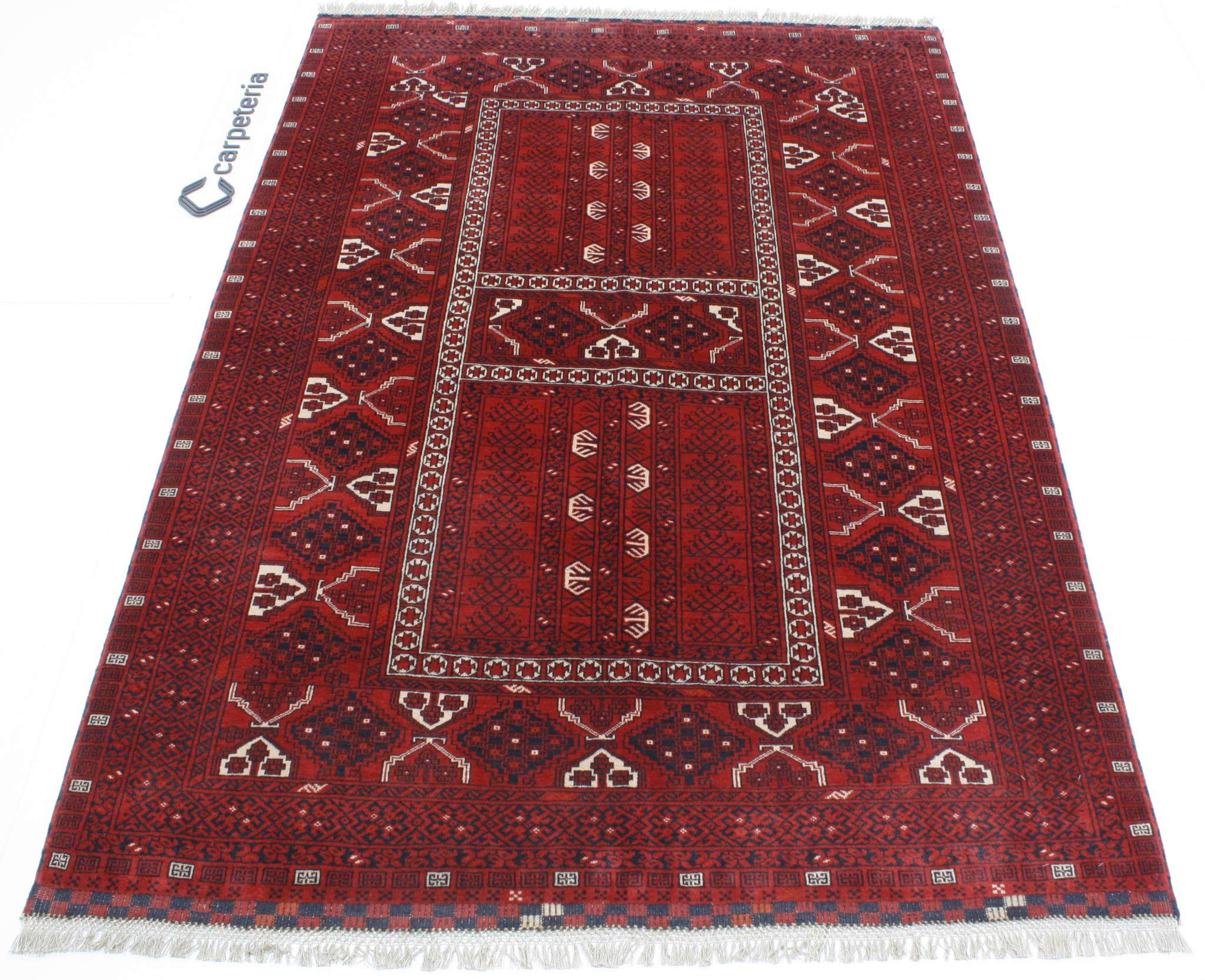 Oriental rug Soleiman Parda