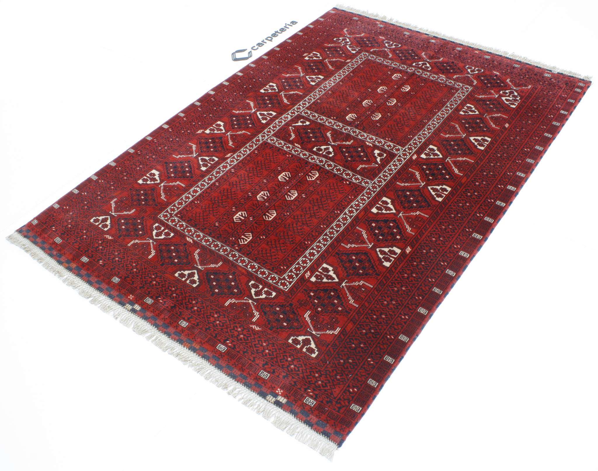Oriental rug Soleiman Parda