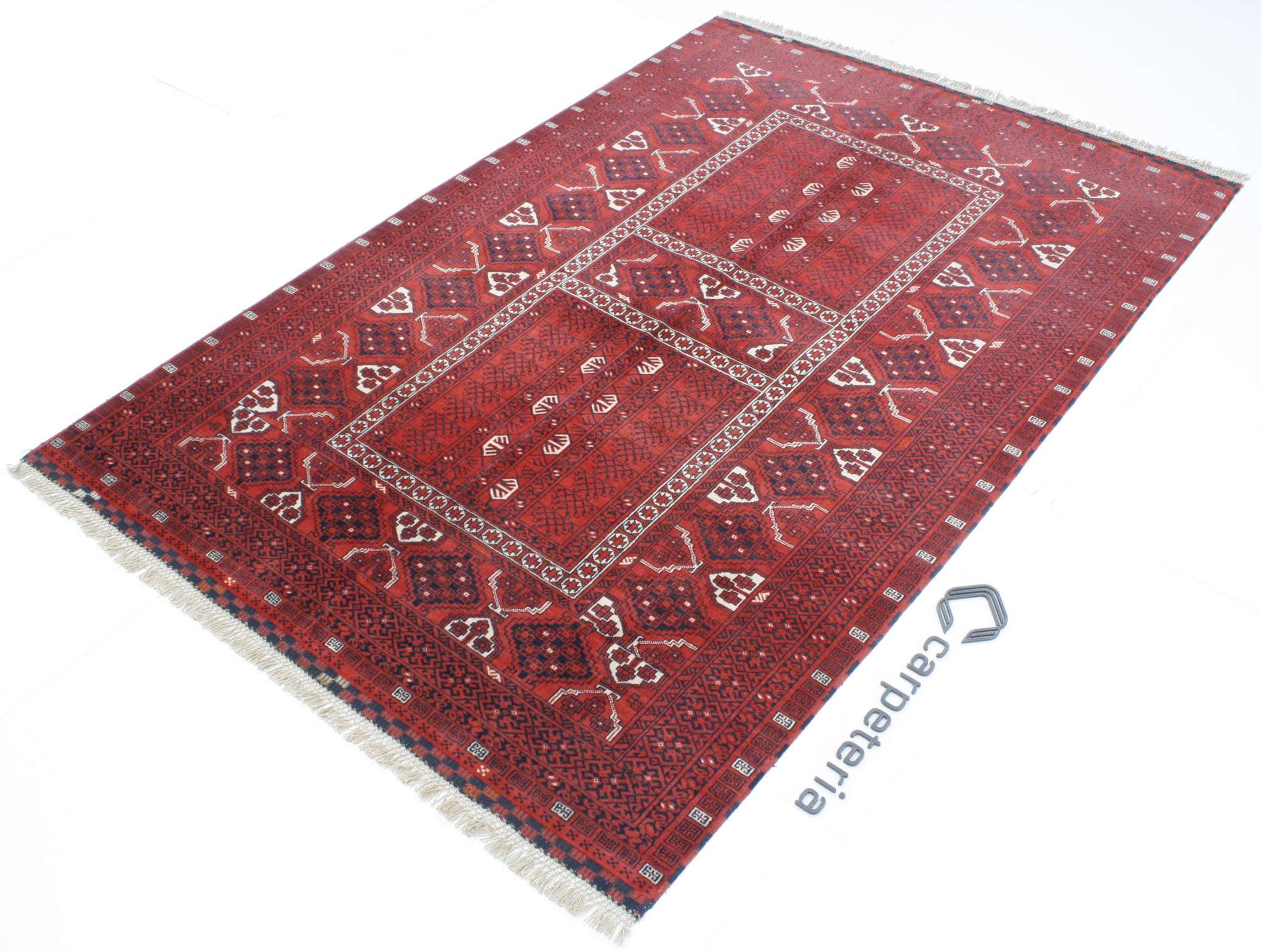 Oriental rug Soleiman Parda