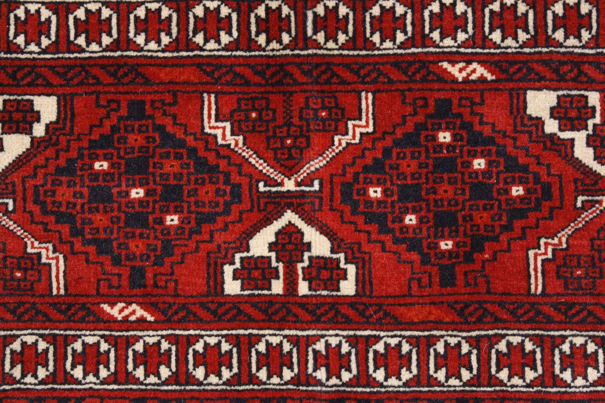 Oriental rug Soleiman Parda