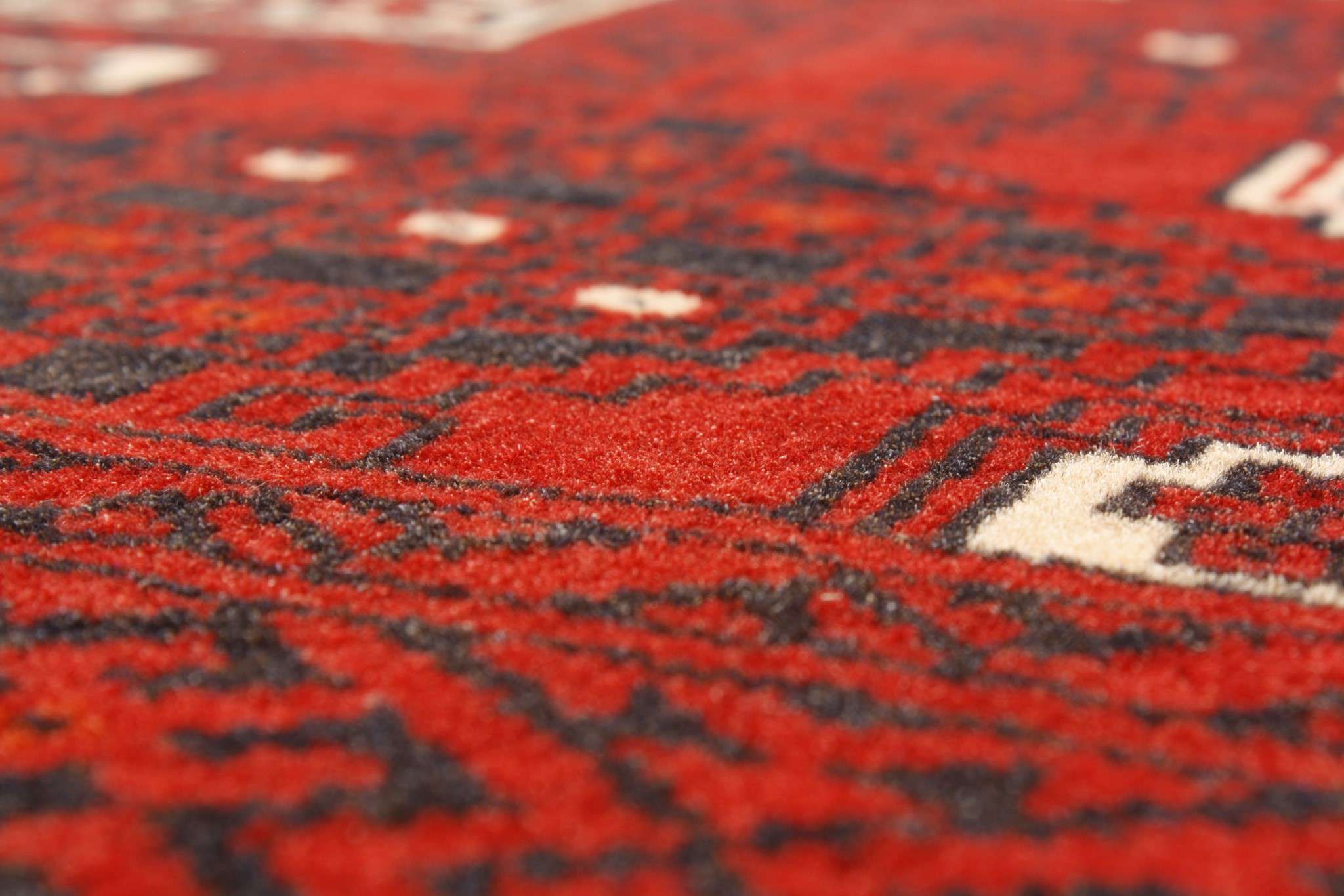 Oriental rug Soleiman Parda