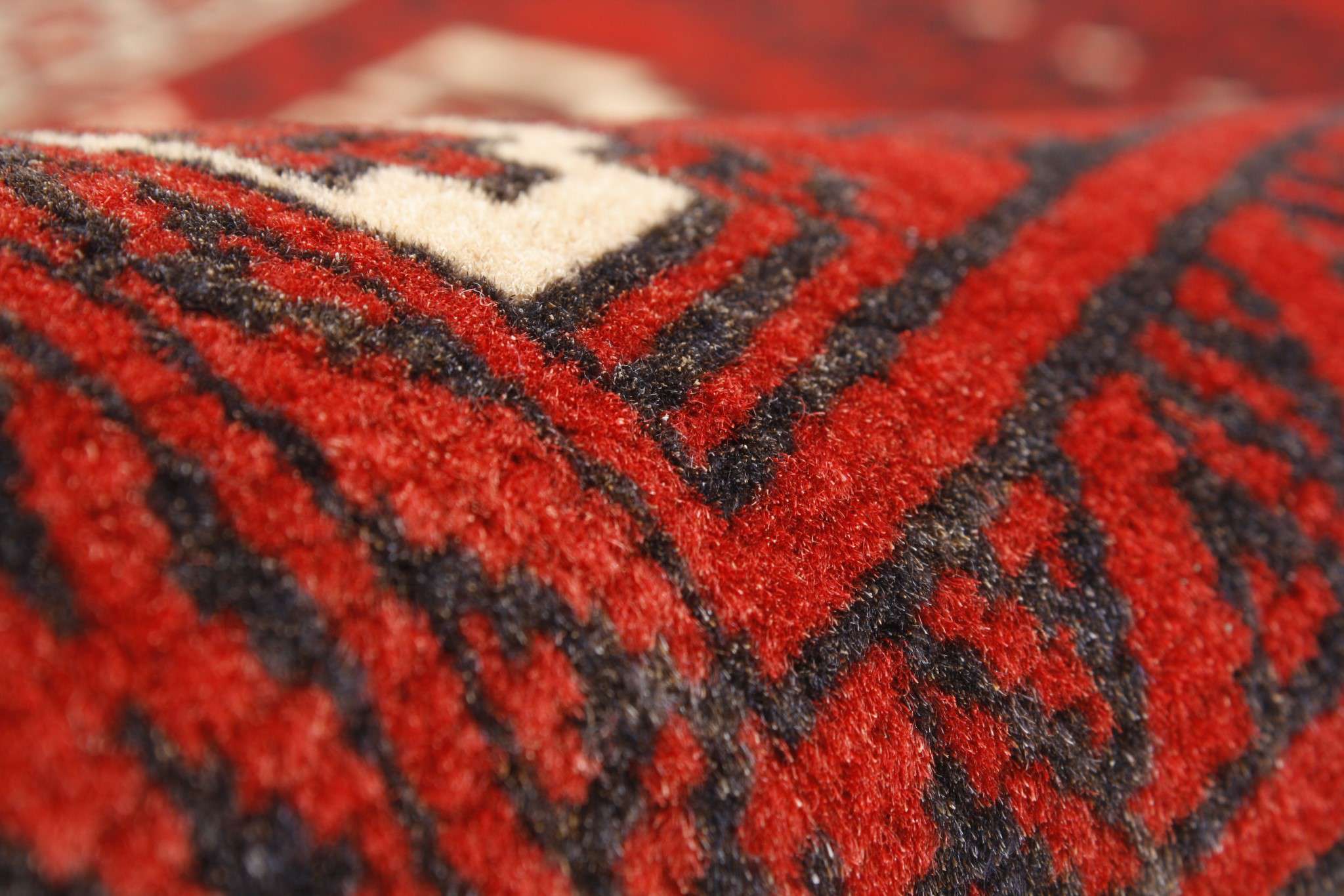 Oriental rug Soleiman Parda