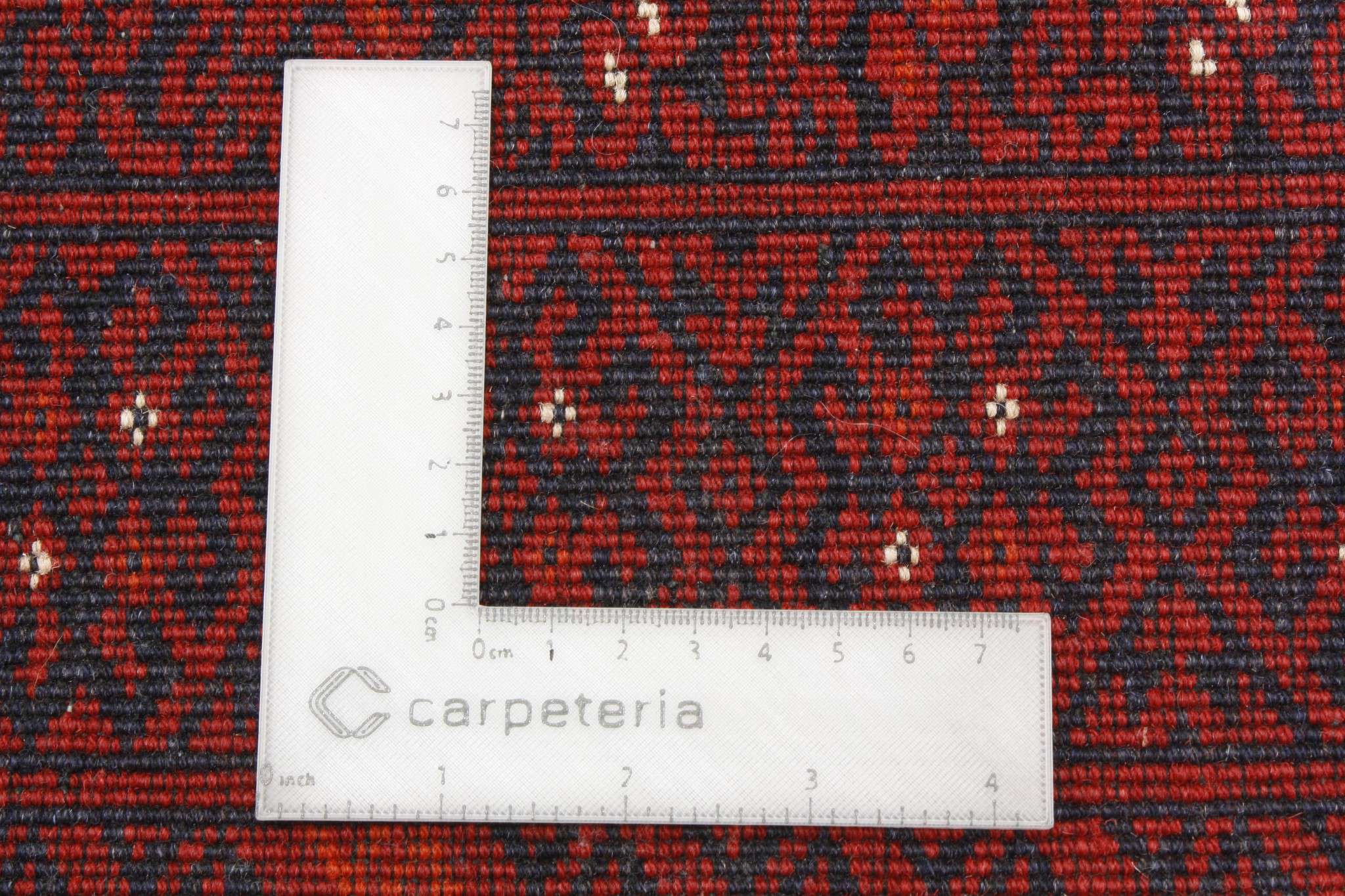 Oriental rug Soleiman Parda
