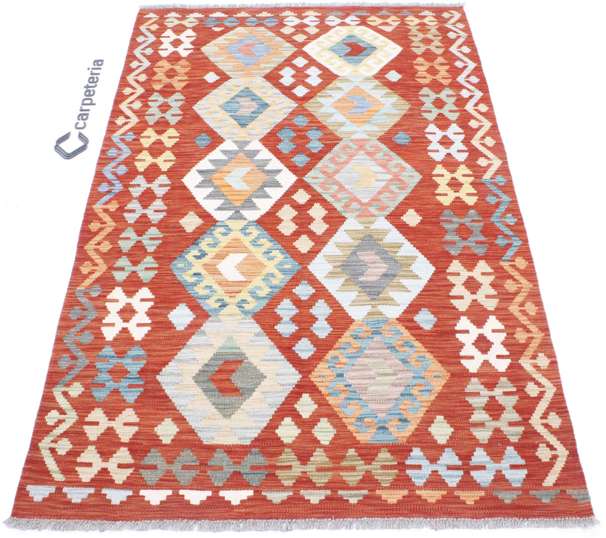 Oriental rug Kelim