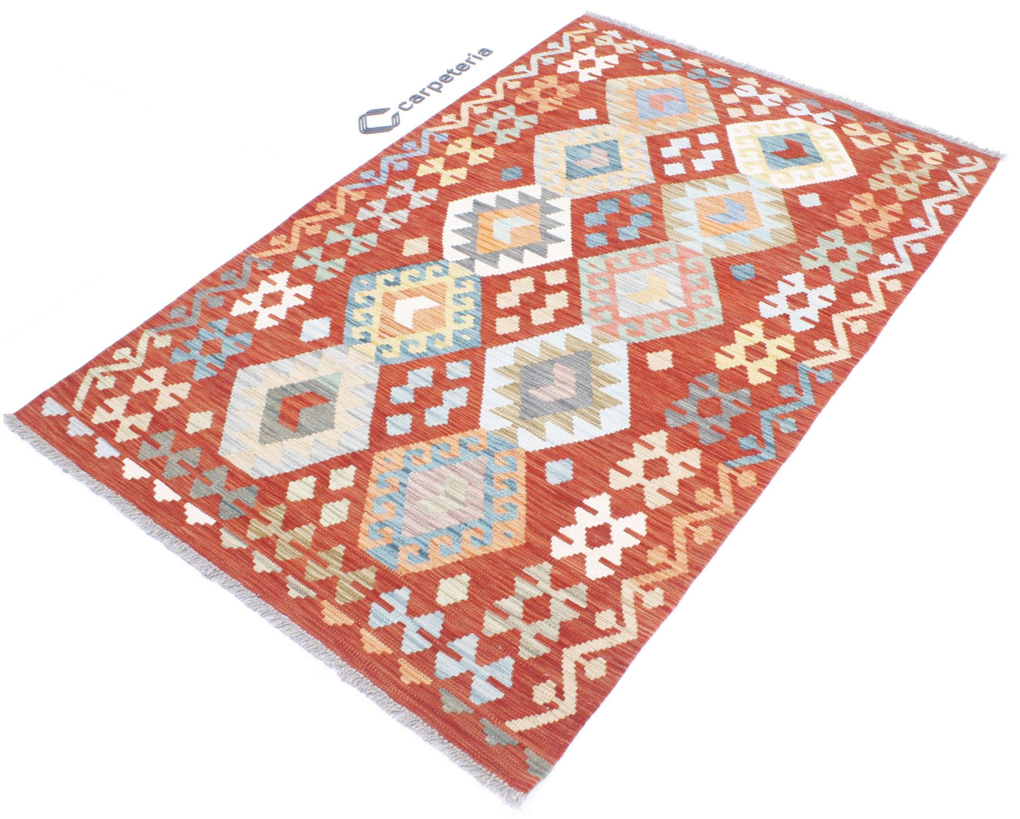 Oriental rug Kelim