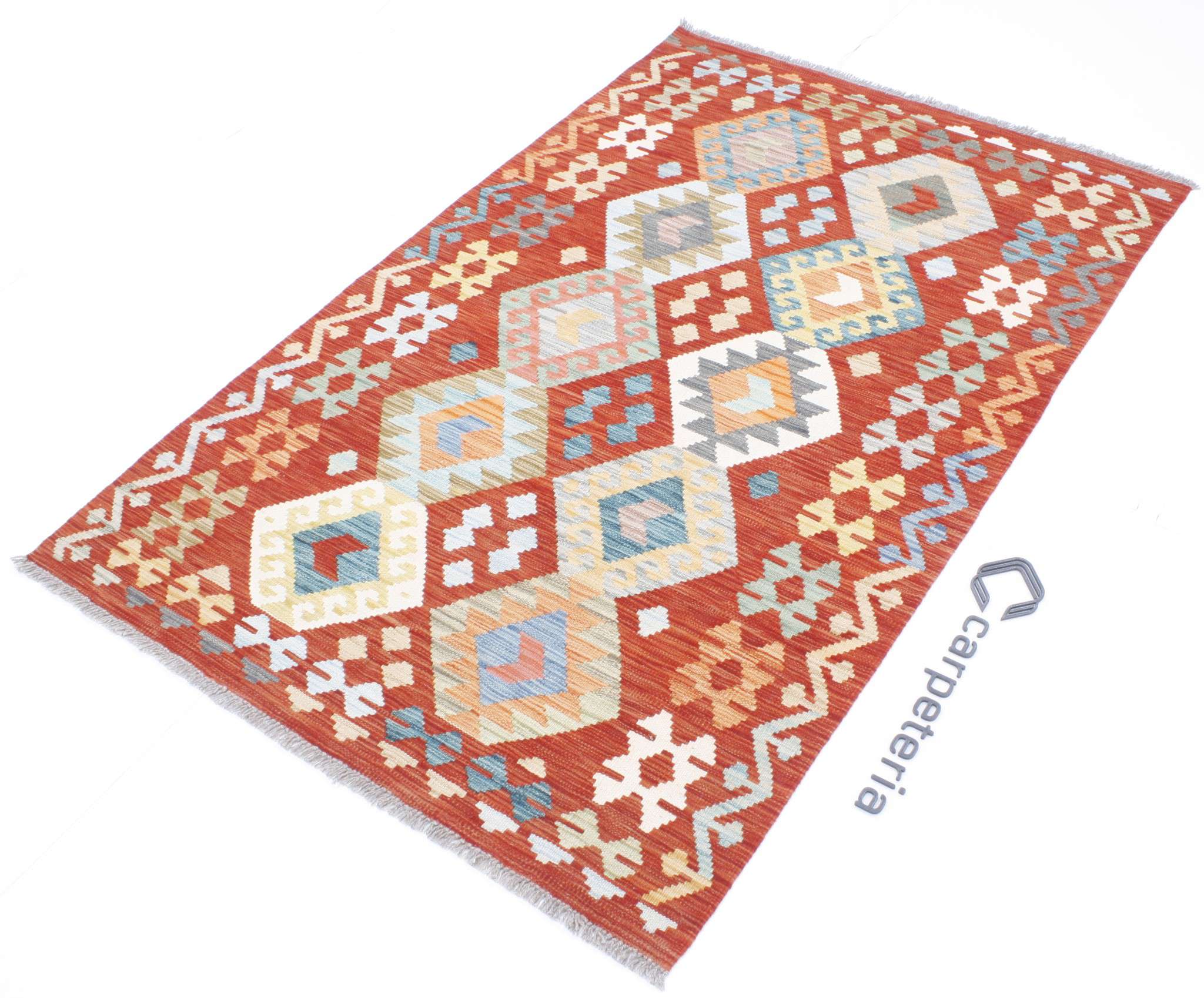 Oriental rug Kelim
