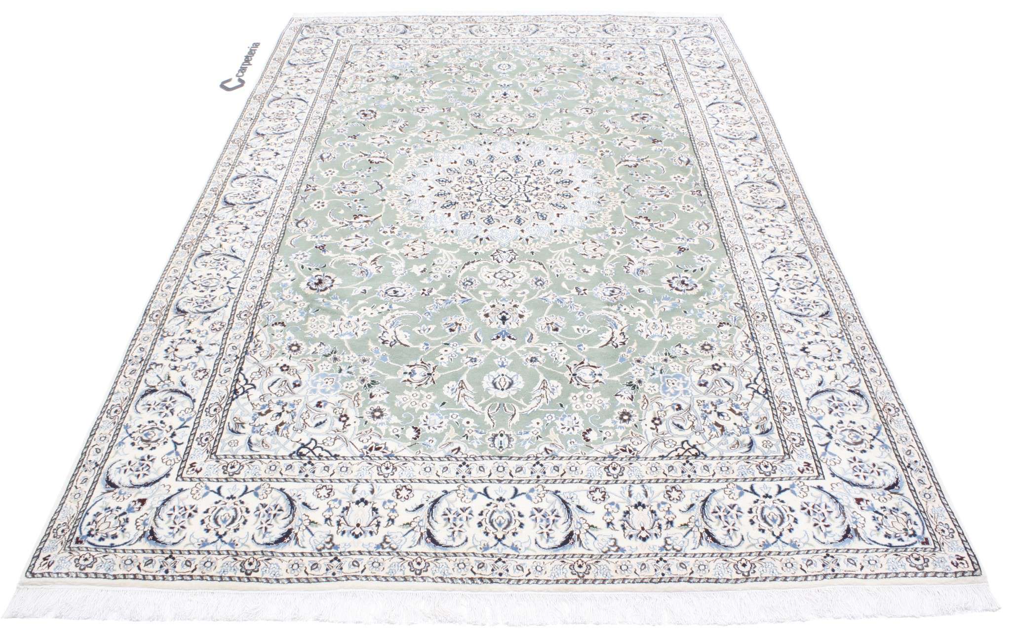 Persian rug Nain 9LA Exclusive
