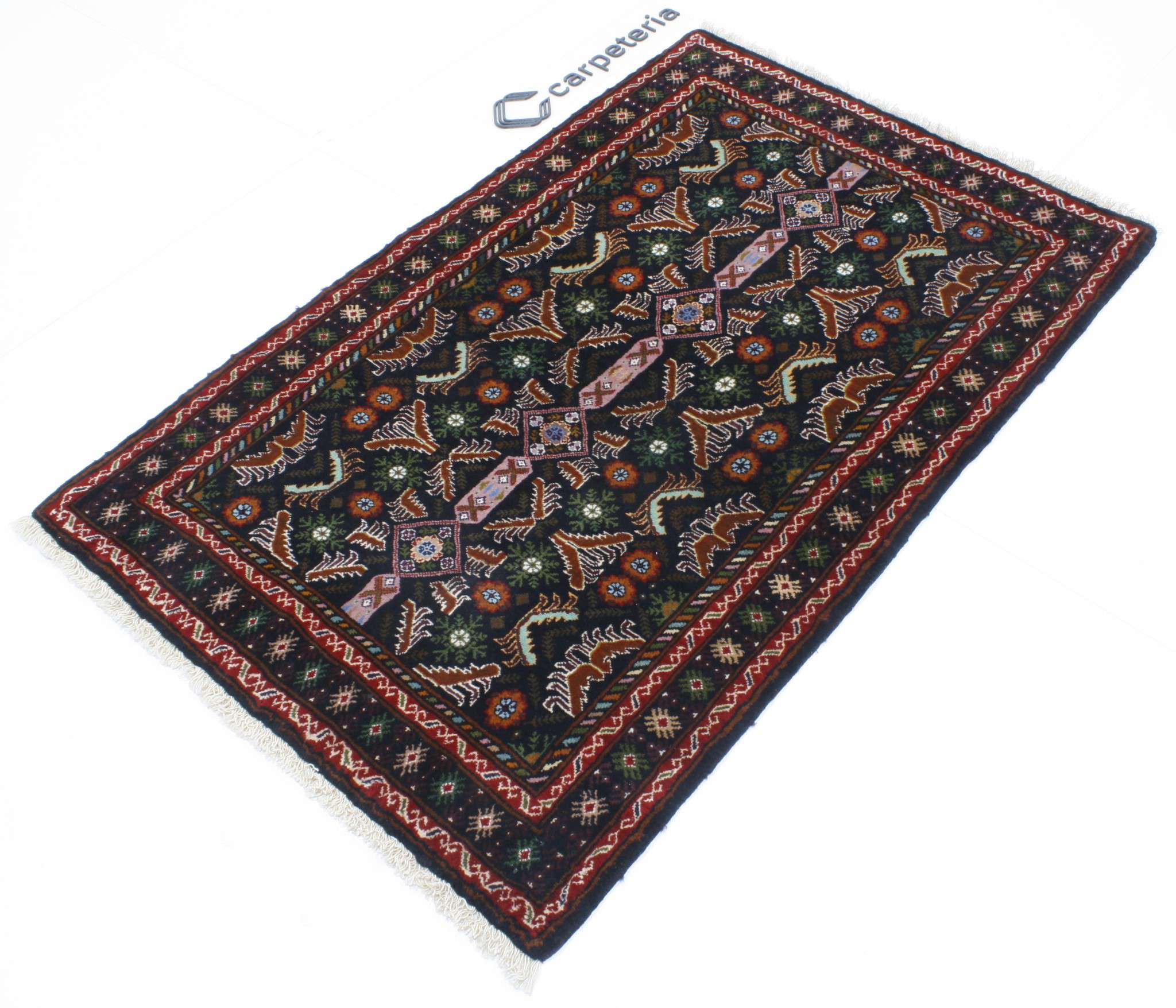 Persian rug Hamadan