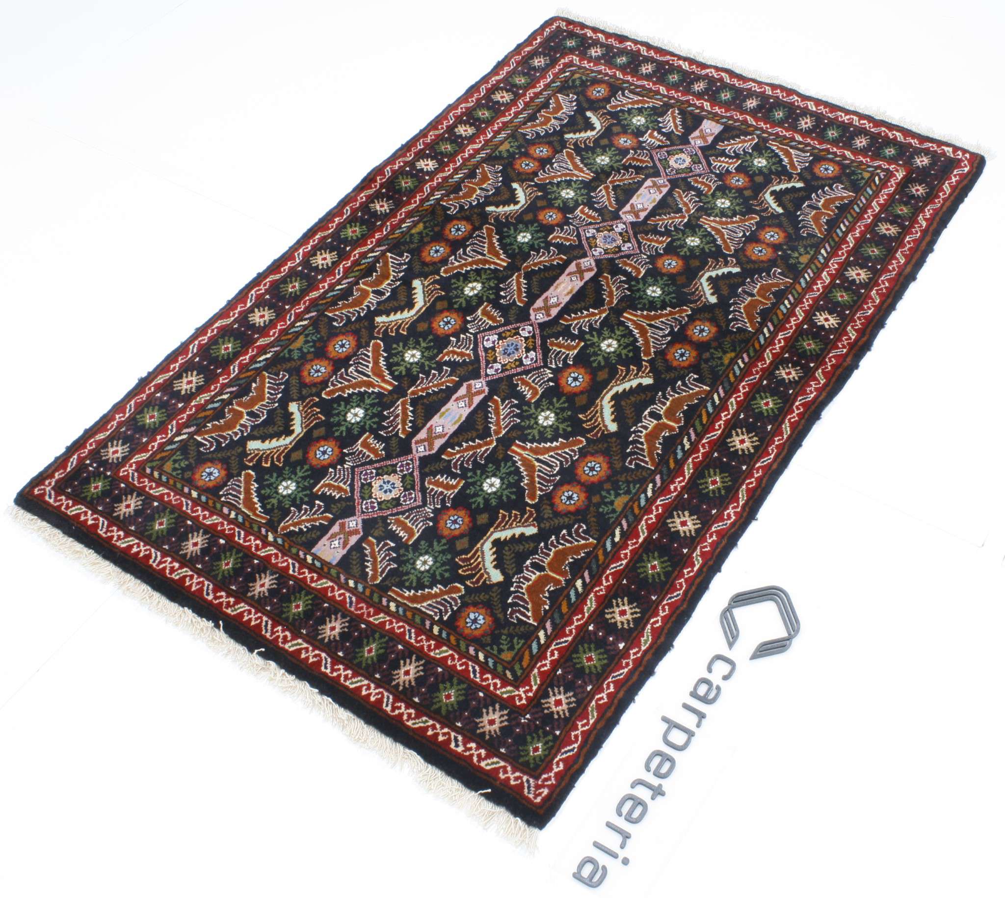 Persian rug Hamadan