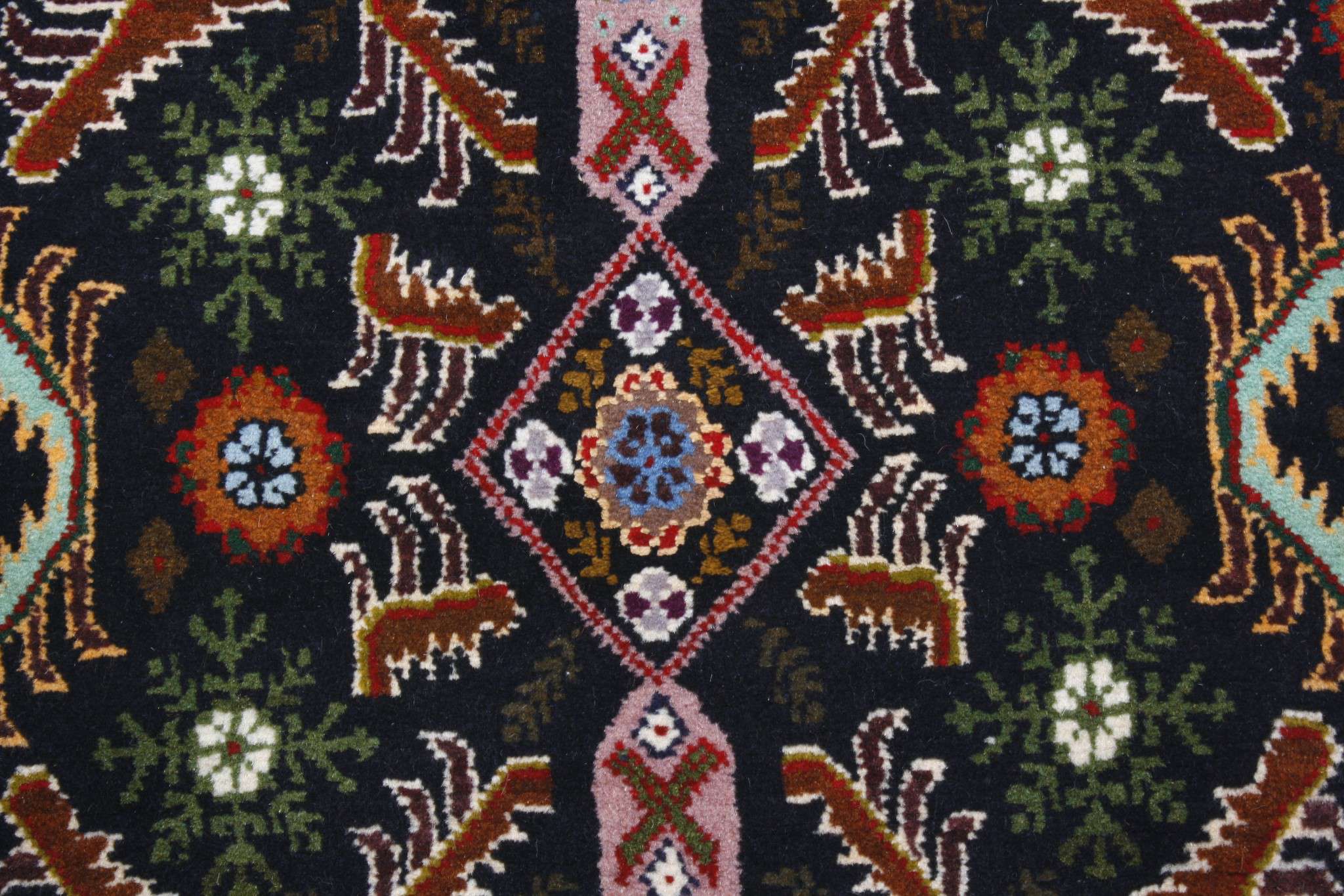 Persian rug Hamadan