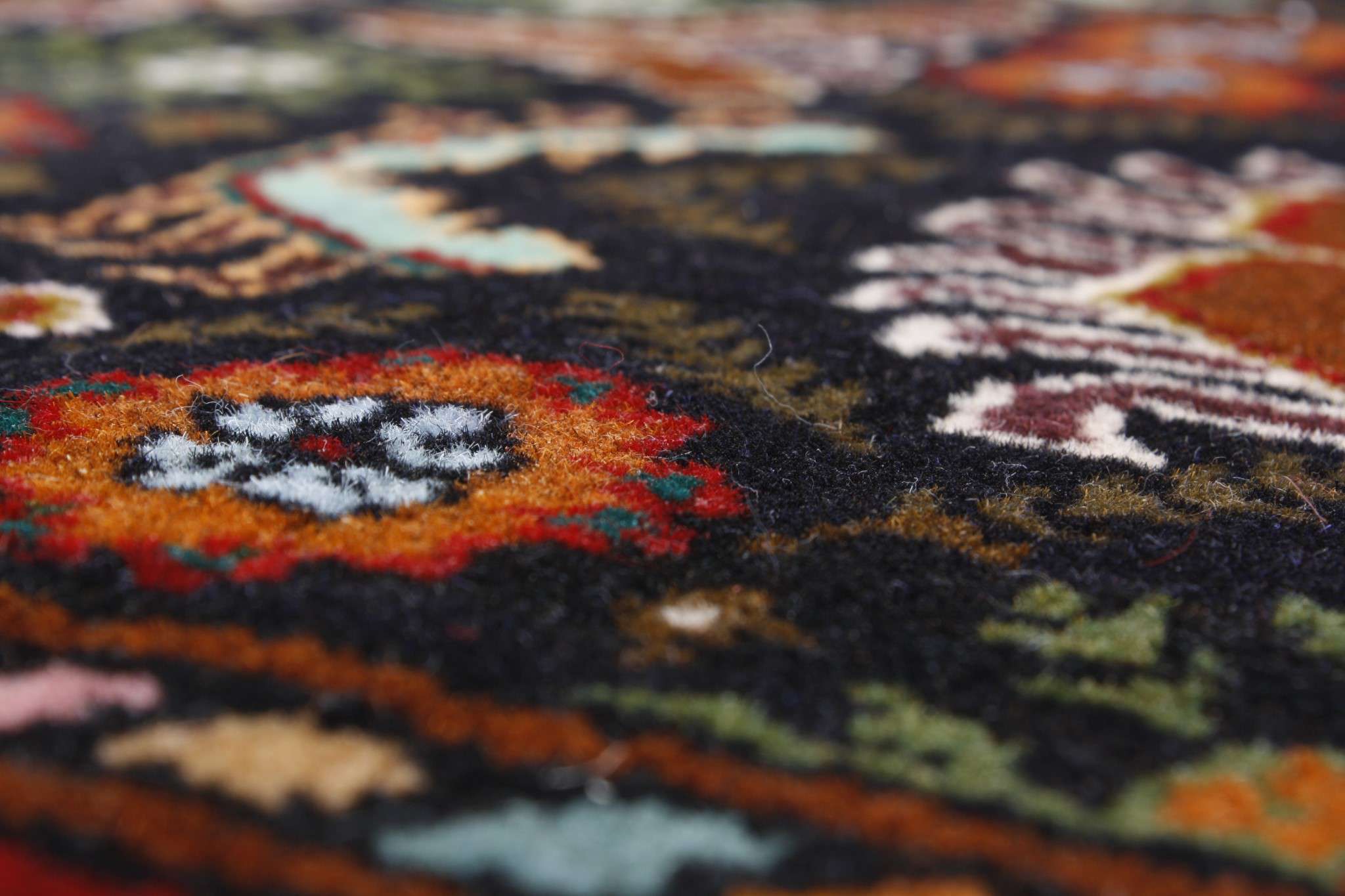 Persian rug Hamadan