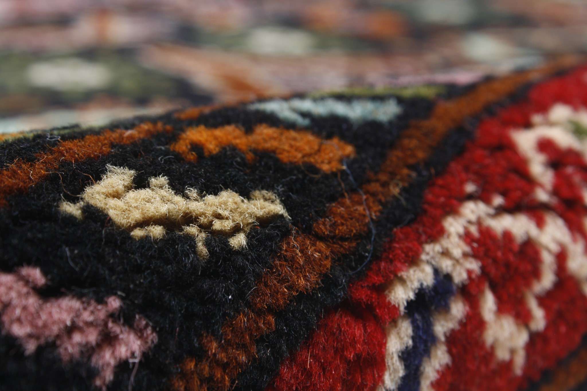 Persian rug Hamadan