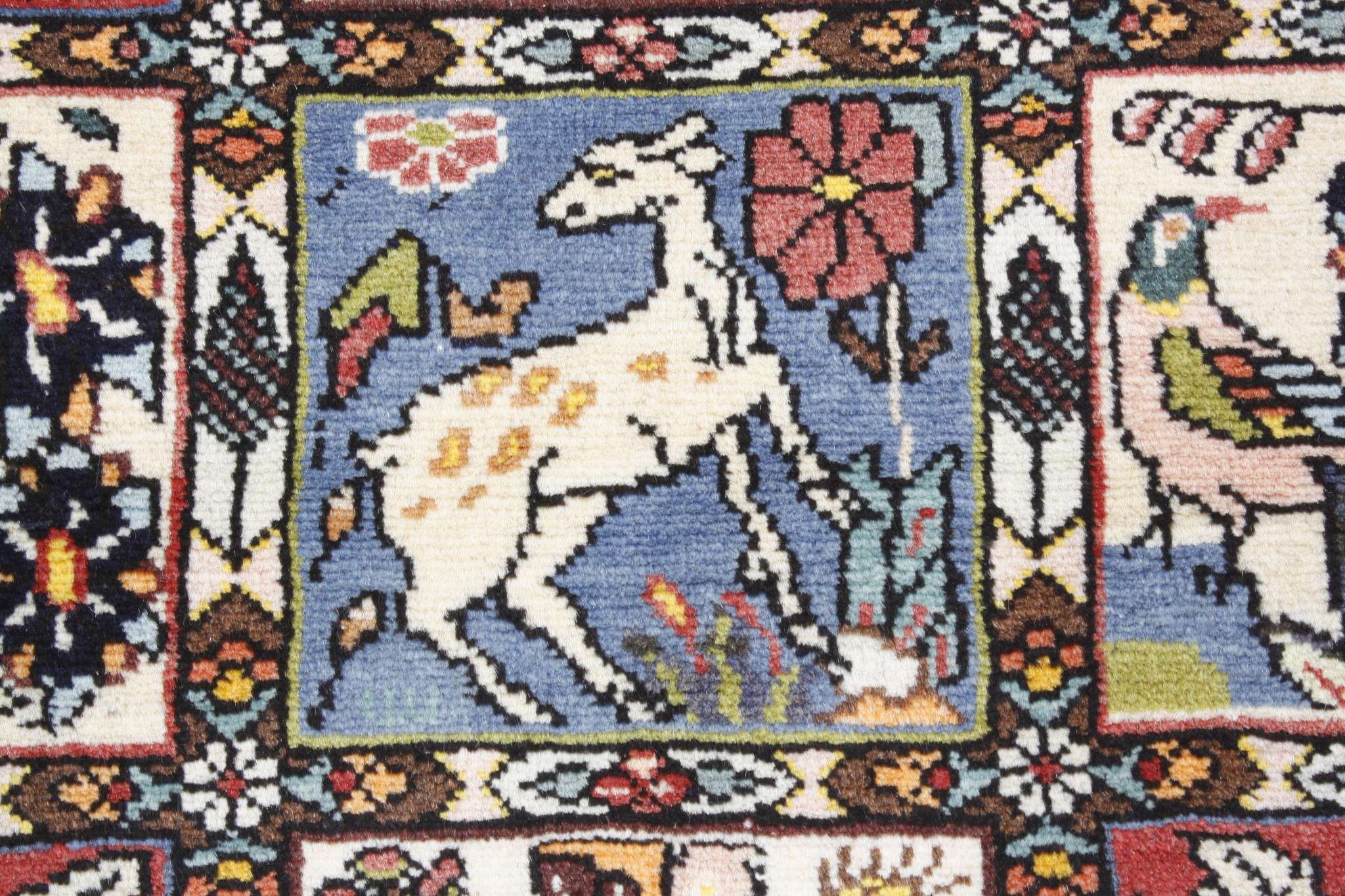 Persian rug Hamadan