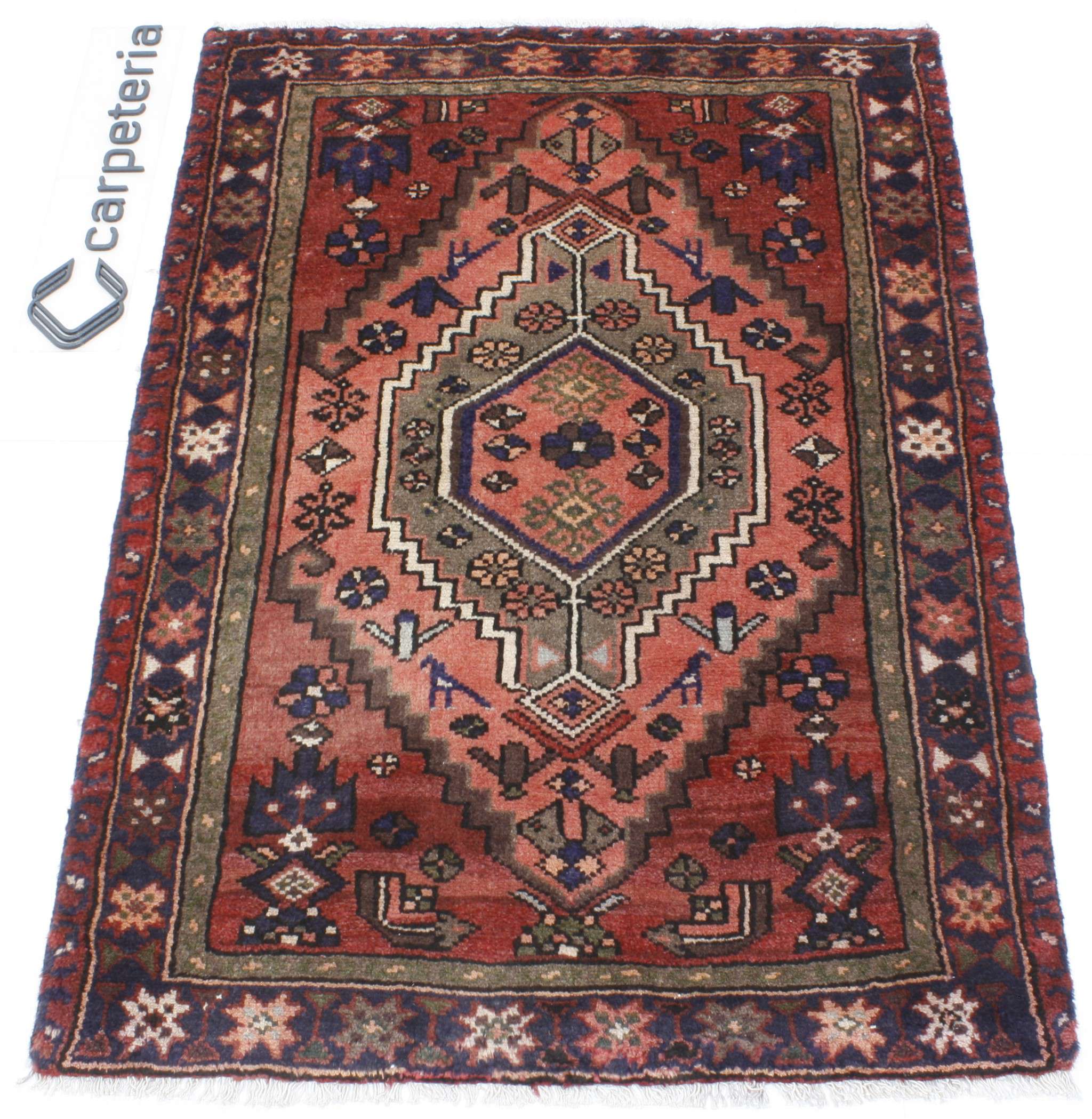 Persian rug Hamadan