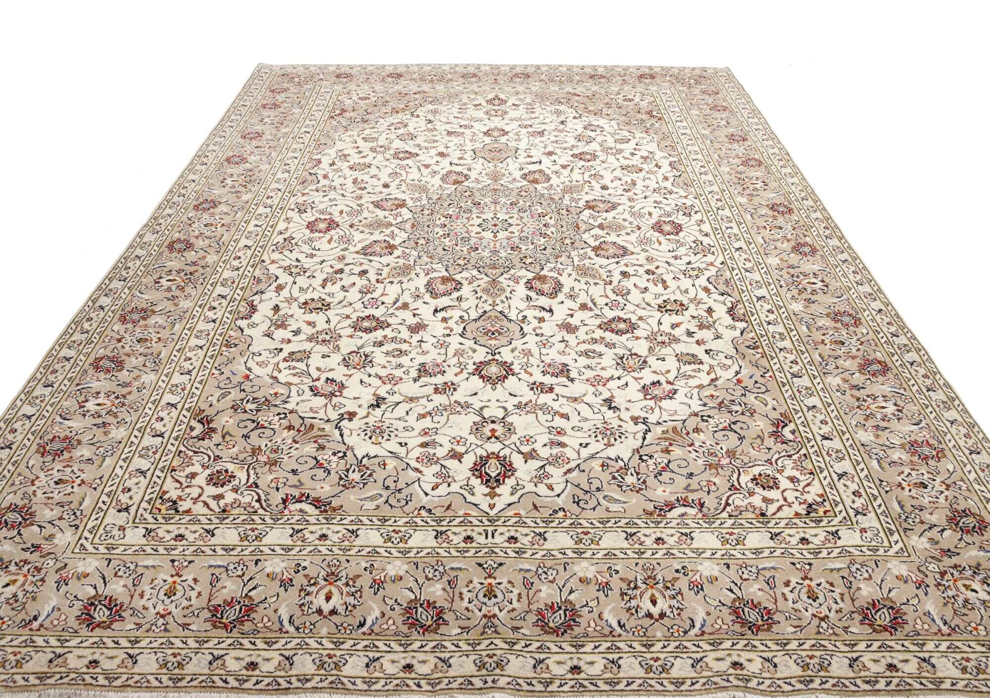 Persian rug Kashan Super