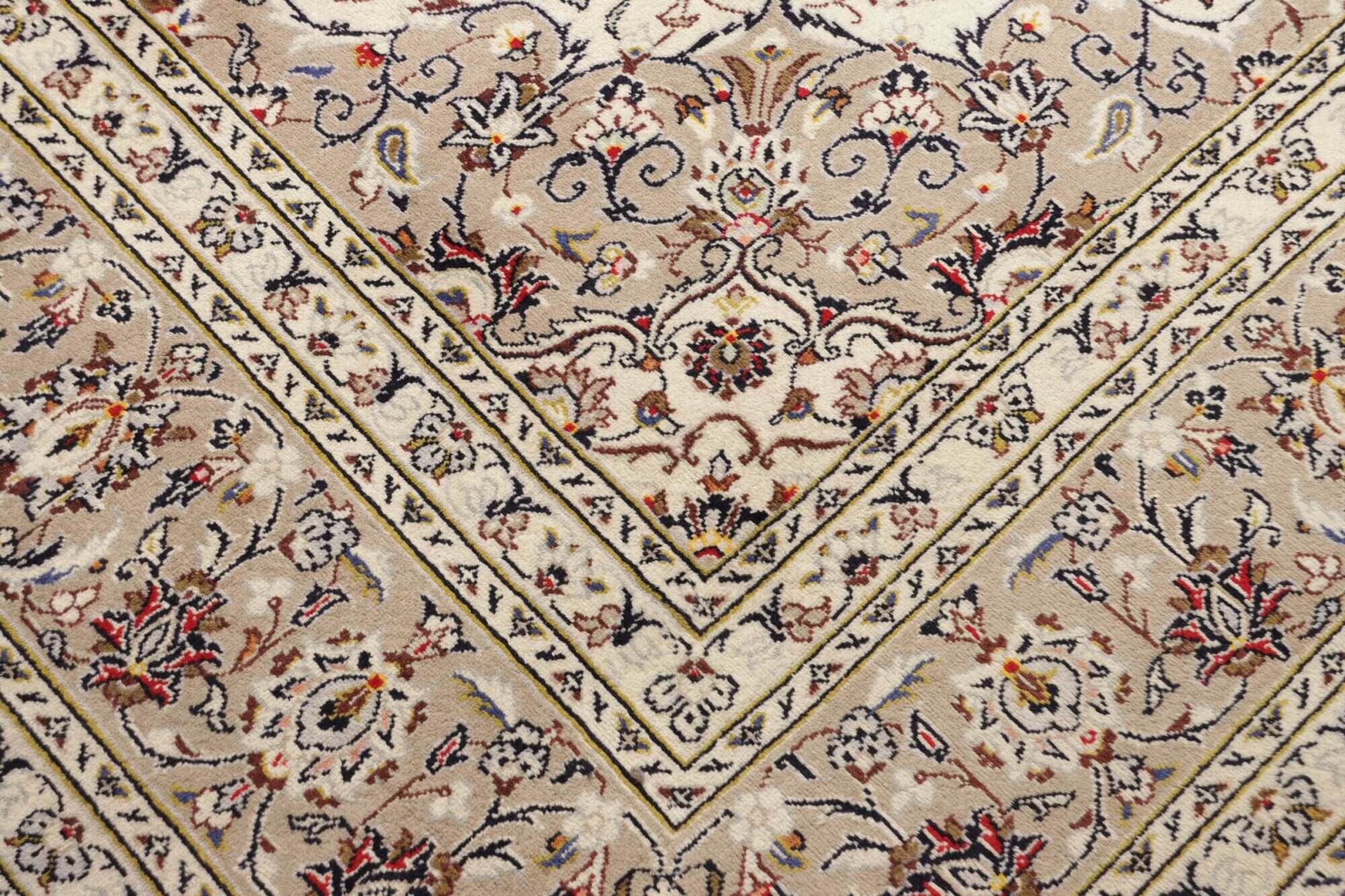 Persian rug Kashan Super