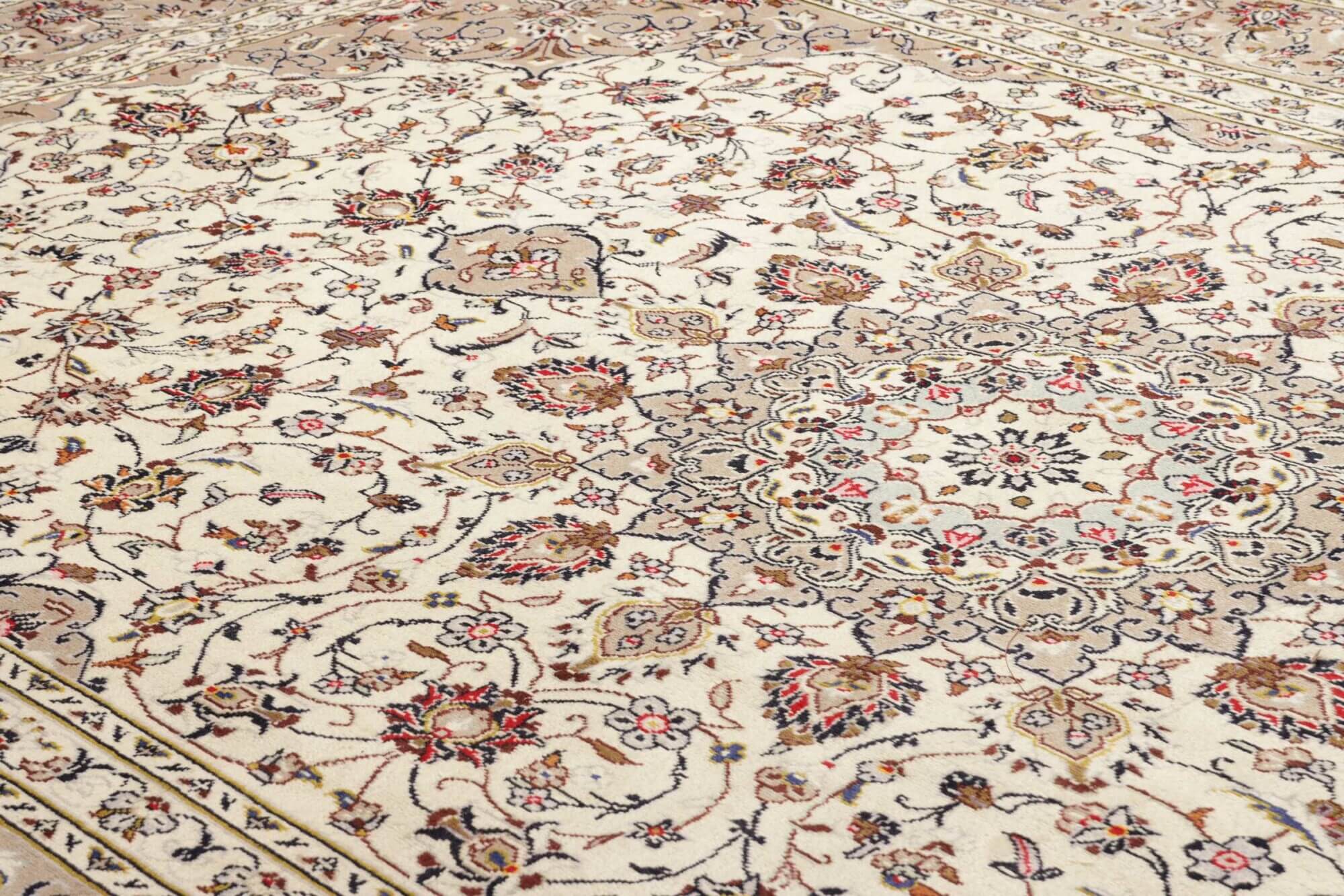 Persian rug Kashan Super