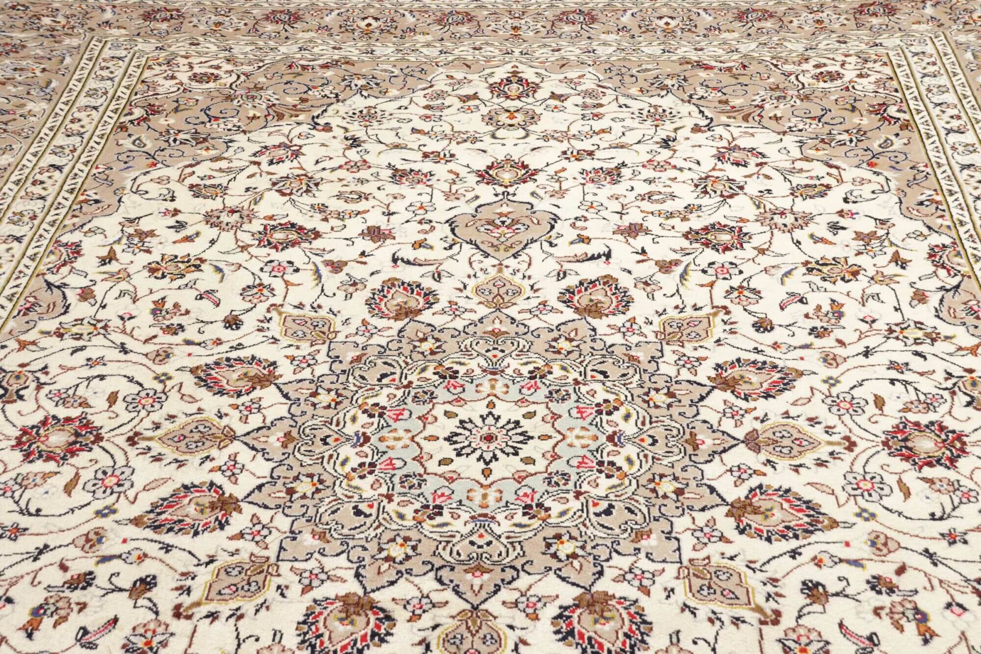 Persian rug Kashan Super