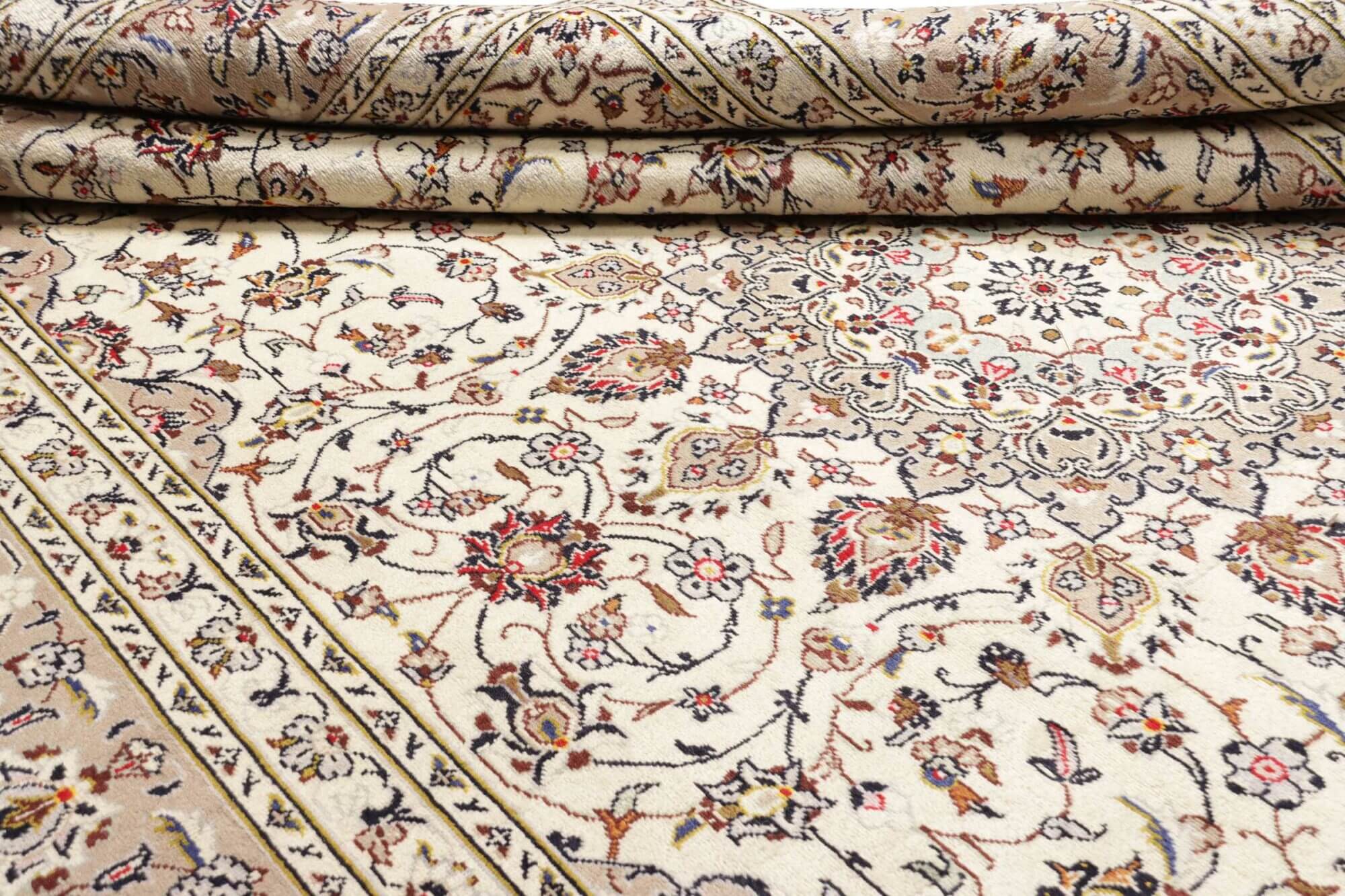 Persian rug Kashan Super