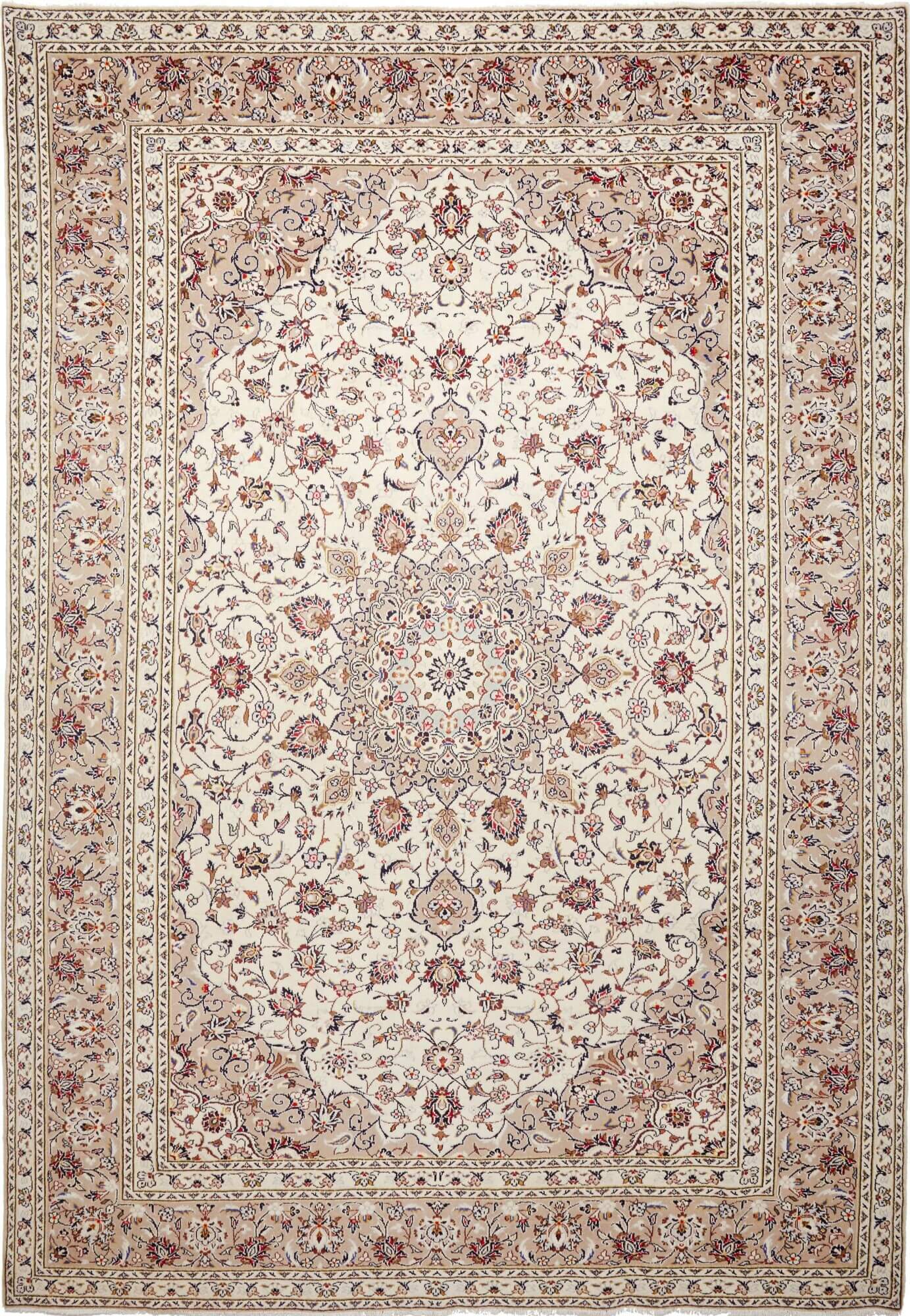 Persian rug Kashan Super