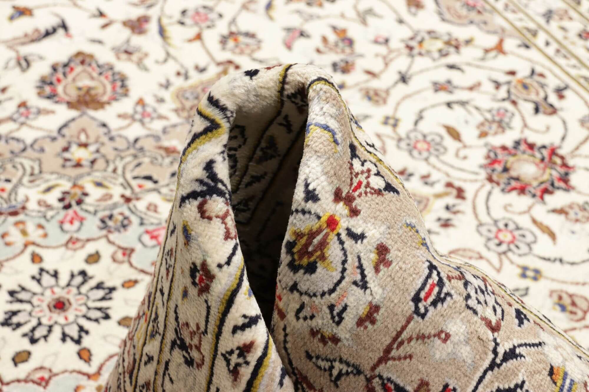 Persian rug Kashan Super