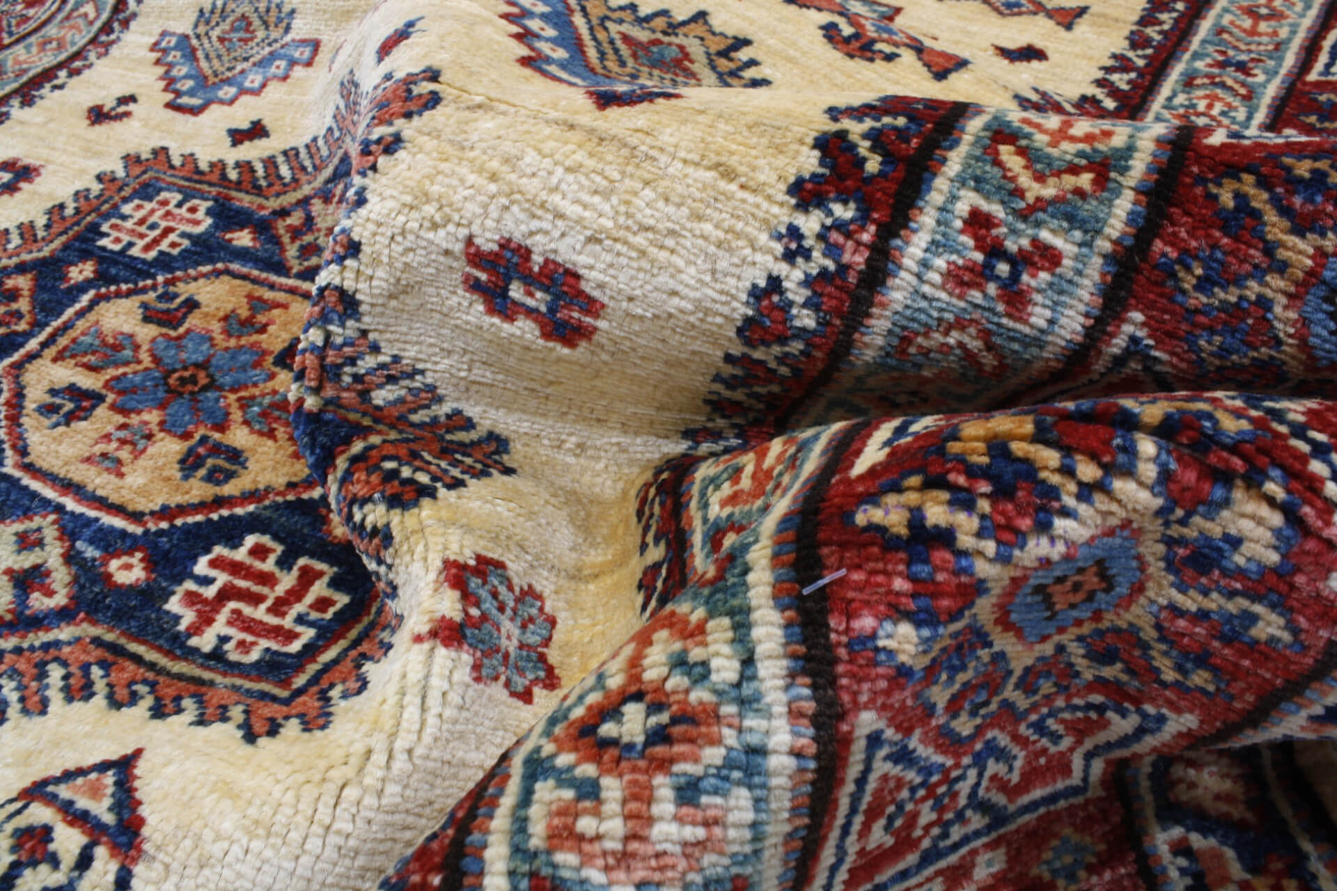 Kazak Exclusive
