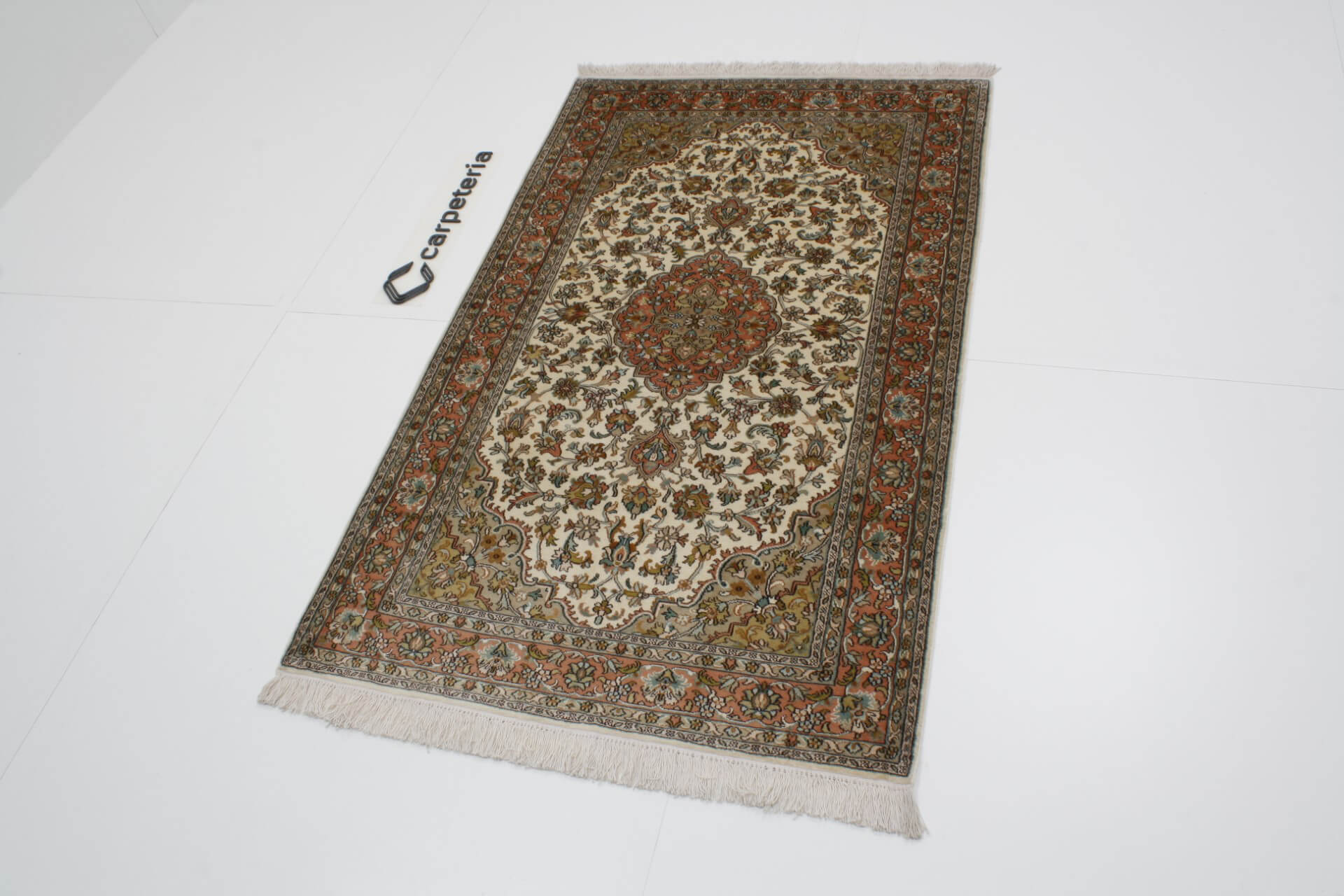 Kashmir Silk Exclusive