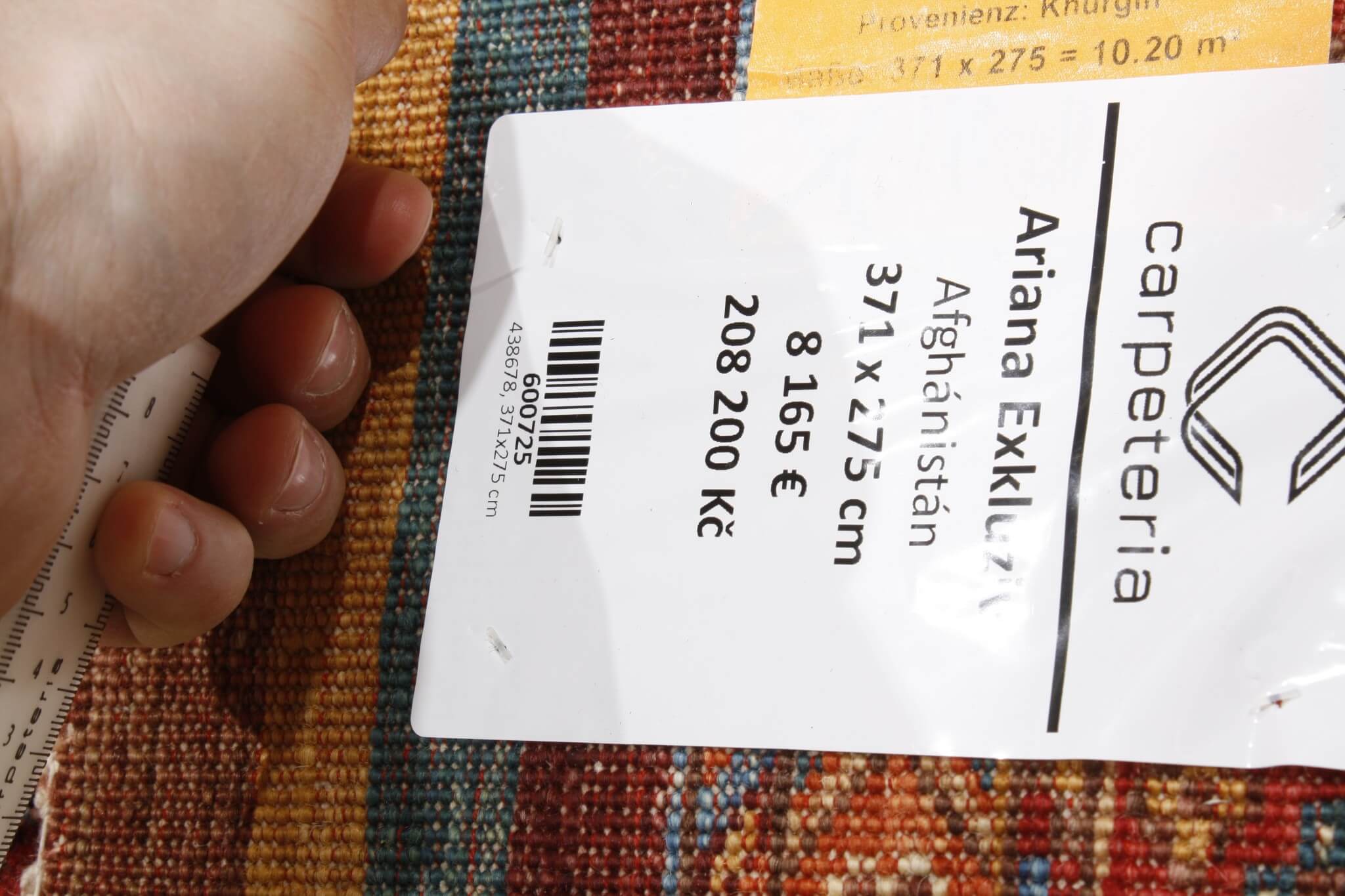 Keleti szőnyeg Ariana Exclusive