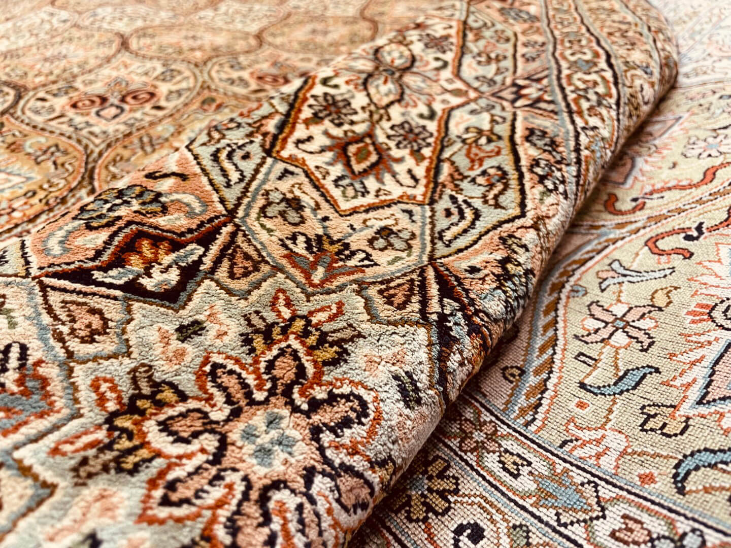 Kashmir Silk/Silk Royal