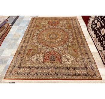 Kashmir Silk/Silk Royal