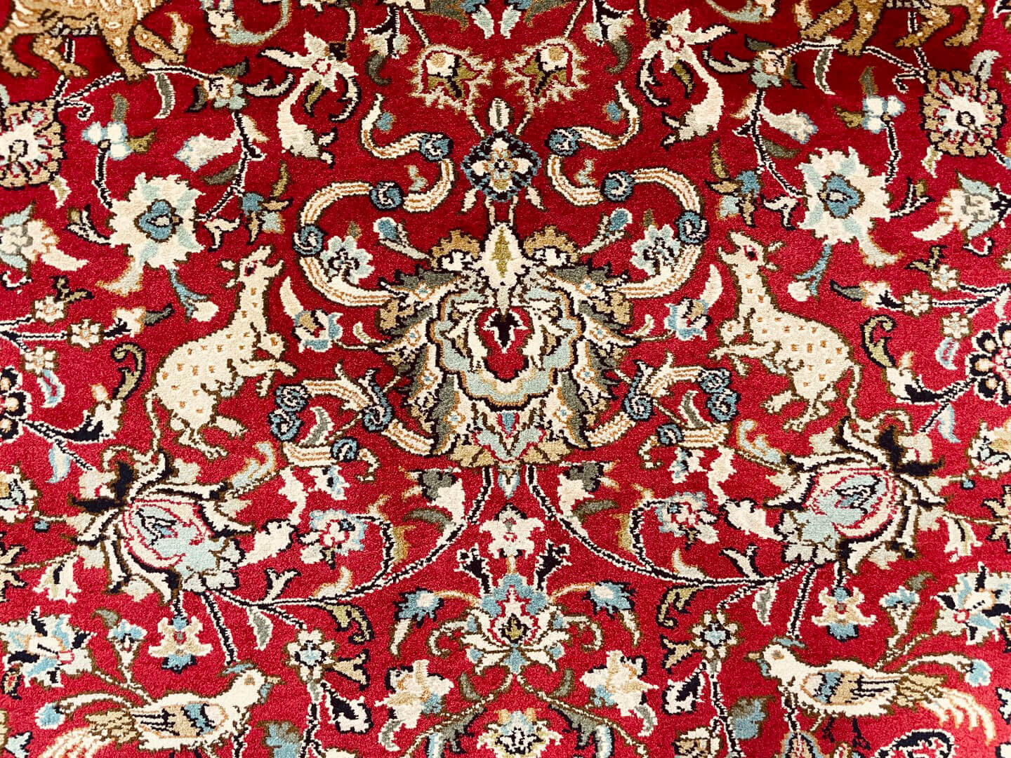 Kashmir Silk/Silk Royal