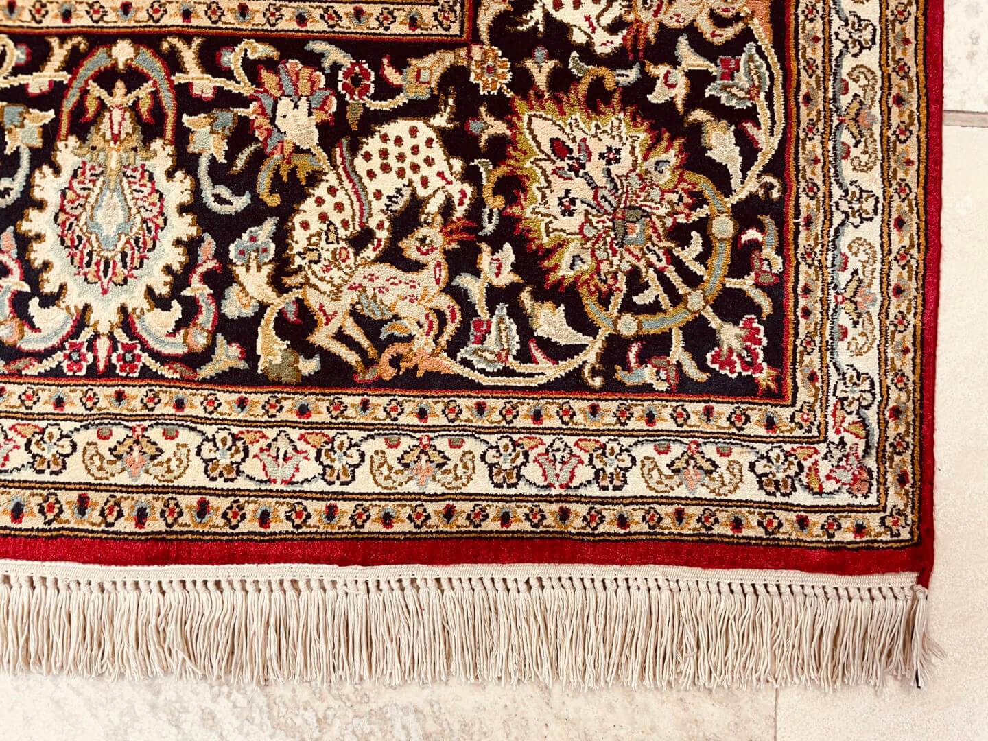 Kashmir Silk/Silk Royal