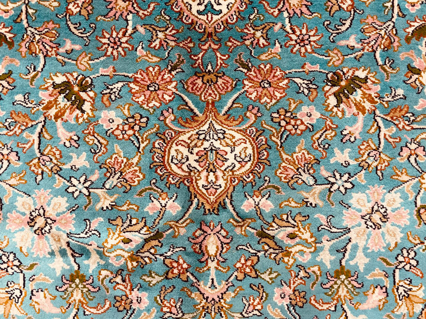 Kashmir Silk/Silk Royal