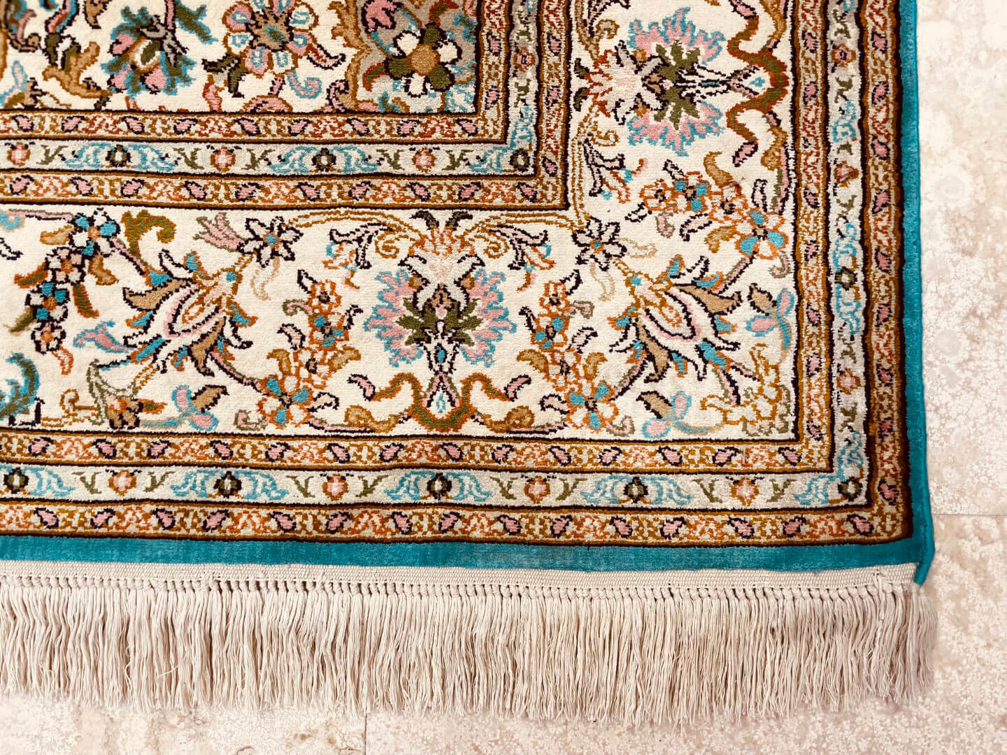 Kashmir Silk/Silk Royal