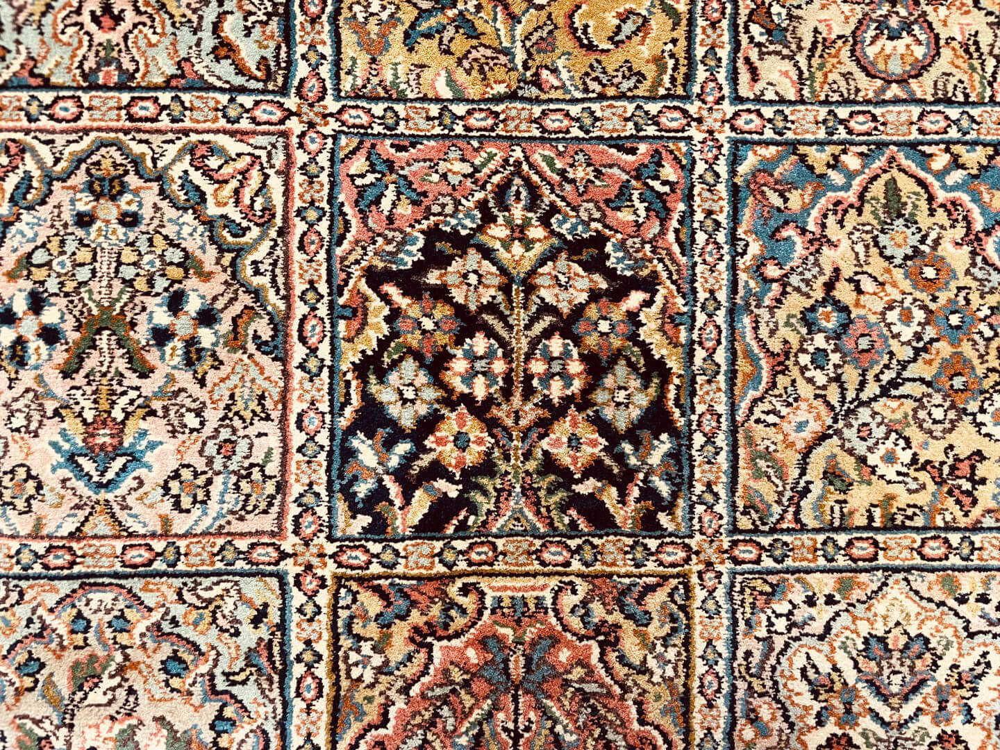 Kashmir Silk/Silk Royal