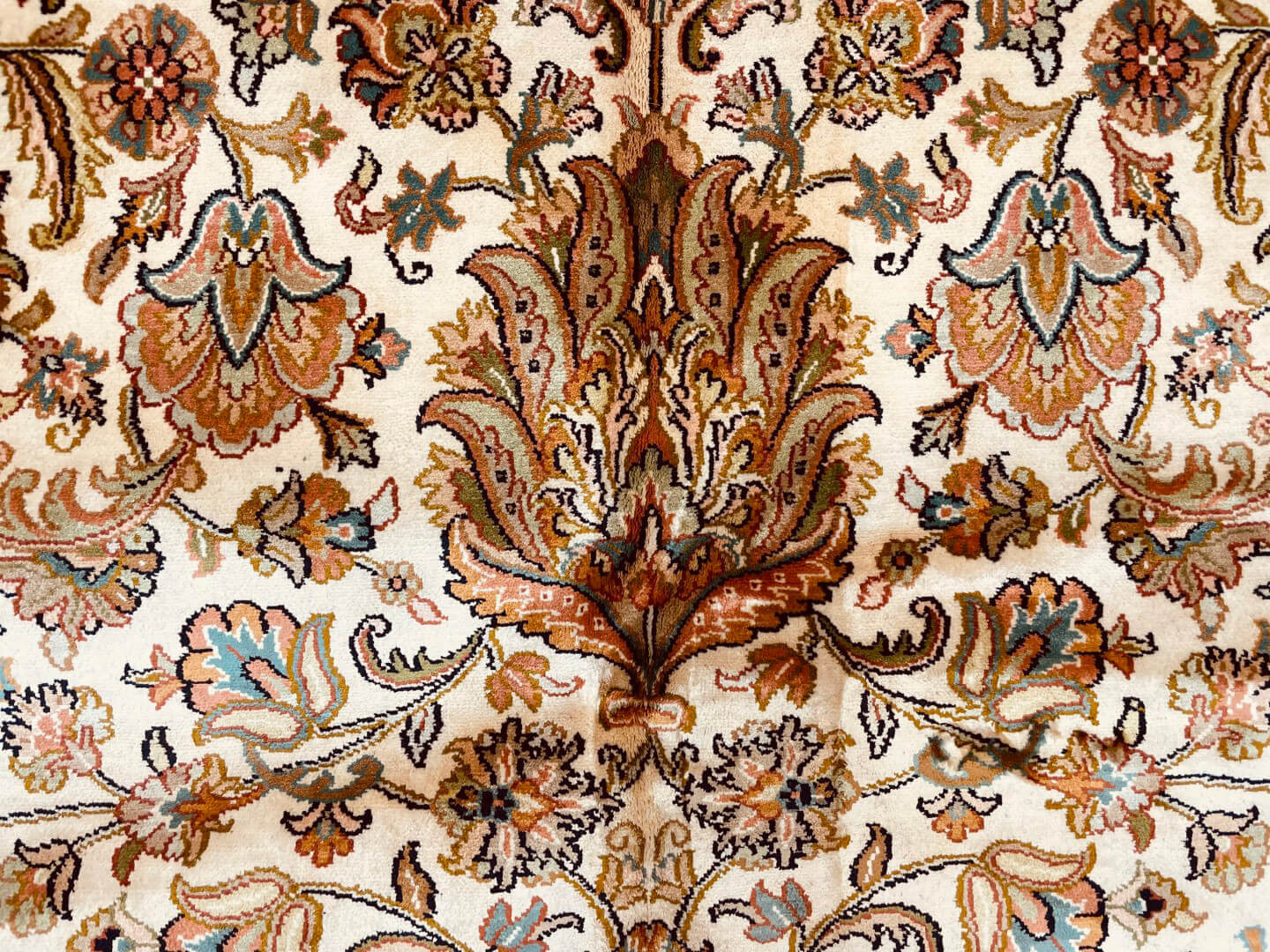 Kashmir Silk/Silk Royal