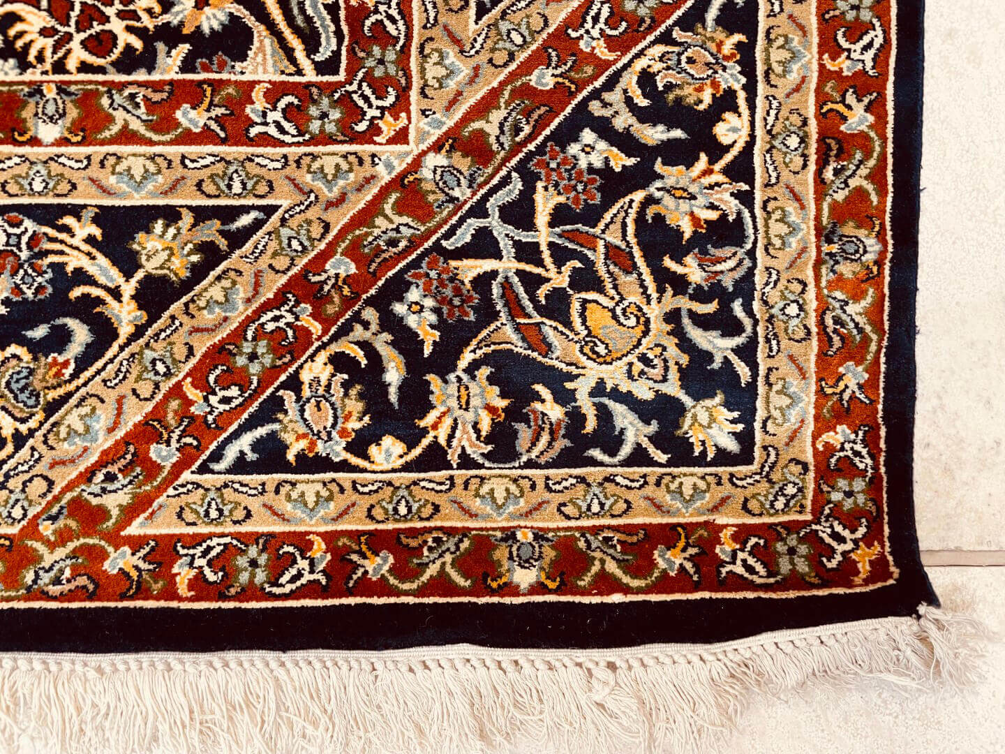 Kashmir Silk/Silk Royal