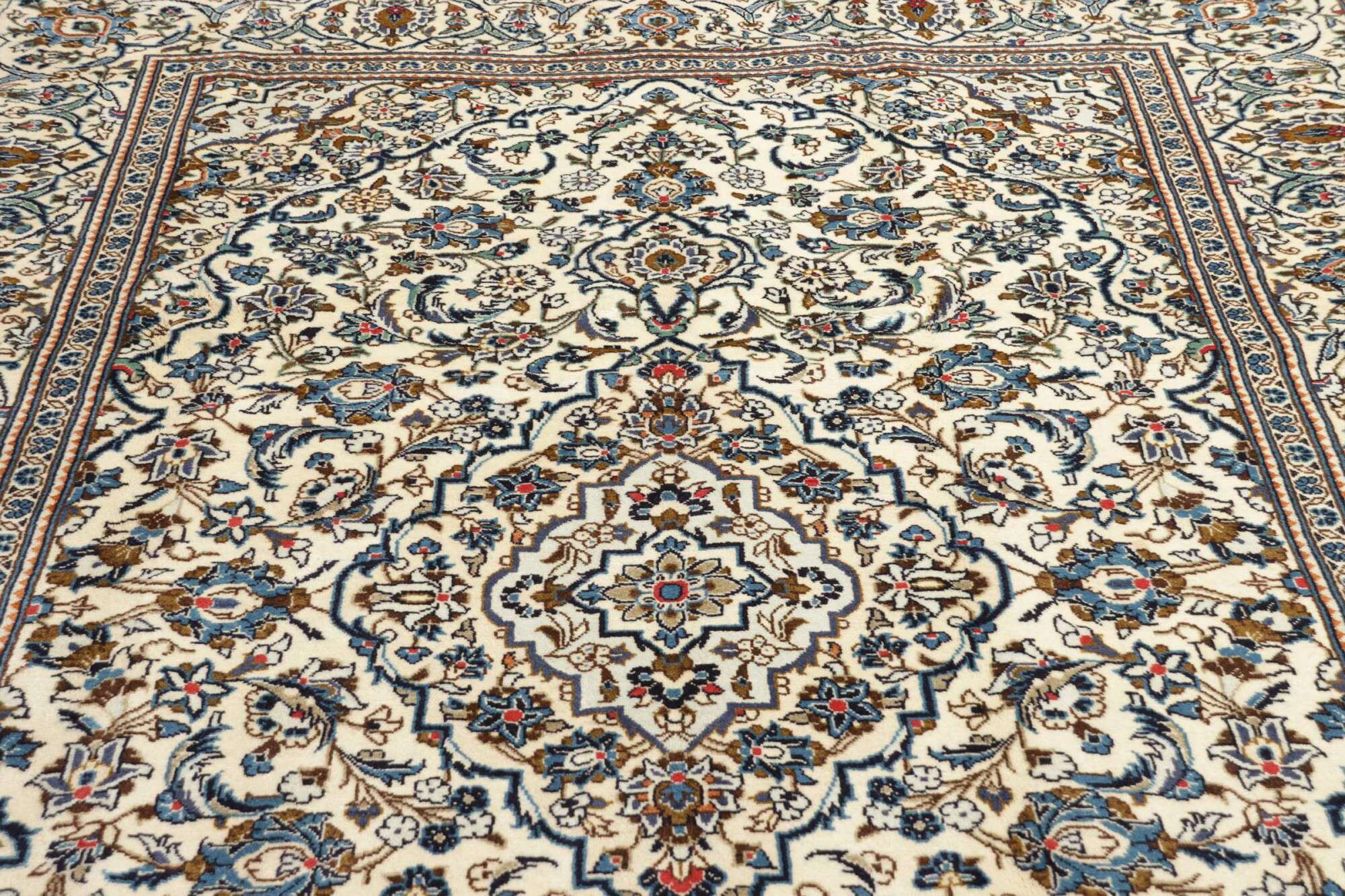 Perzsa szőnyeg Kashan Super