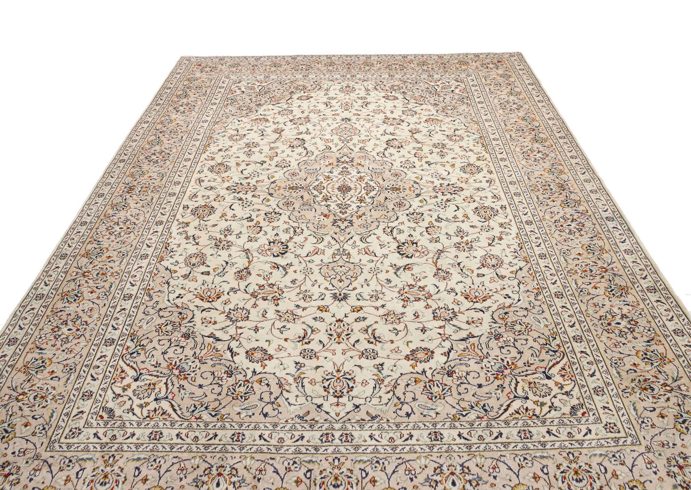 Persian rug Keshan Super