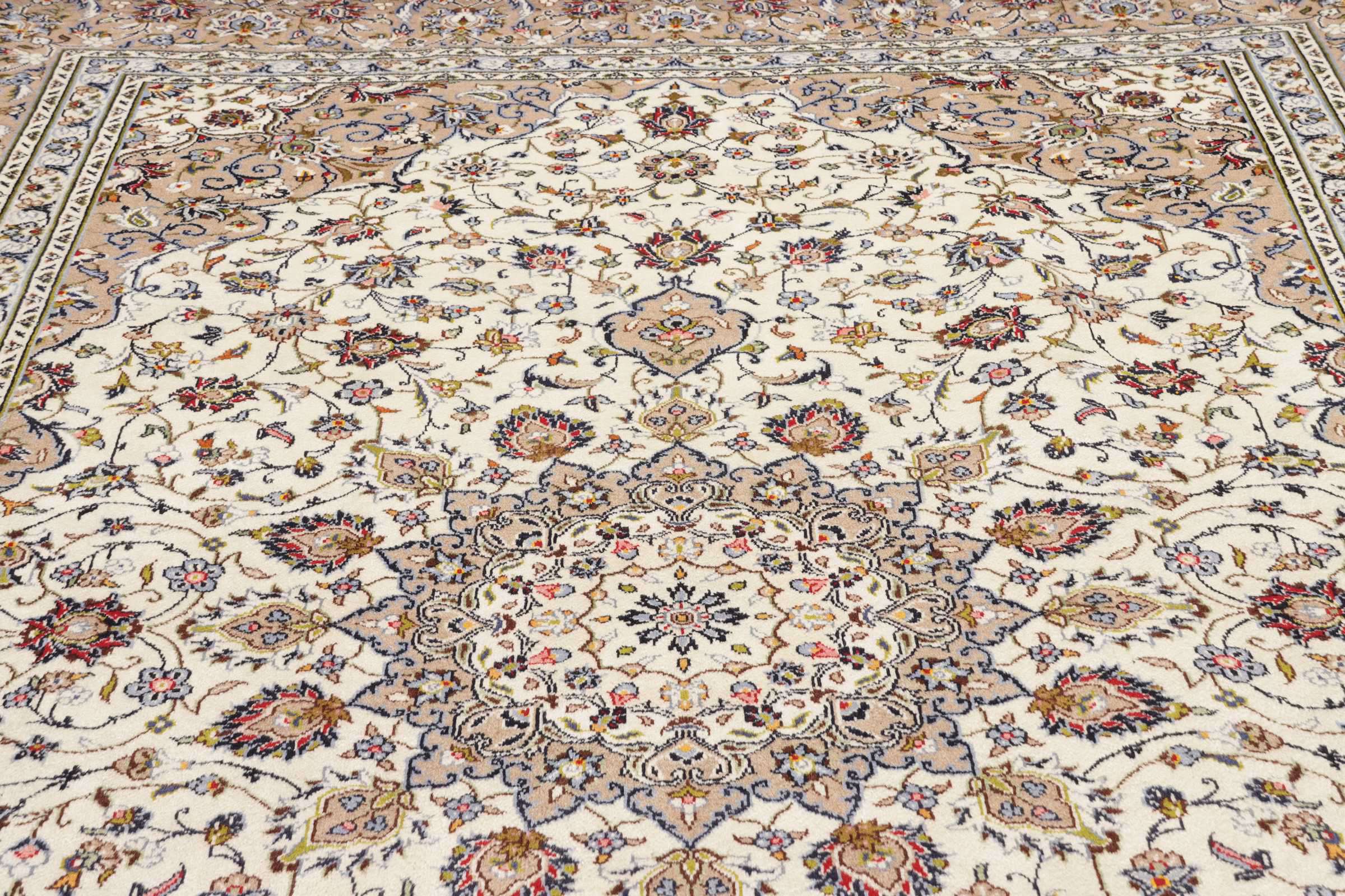 Persian rug Keshan Super